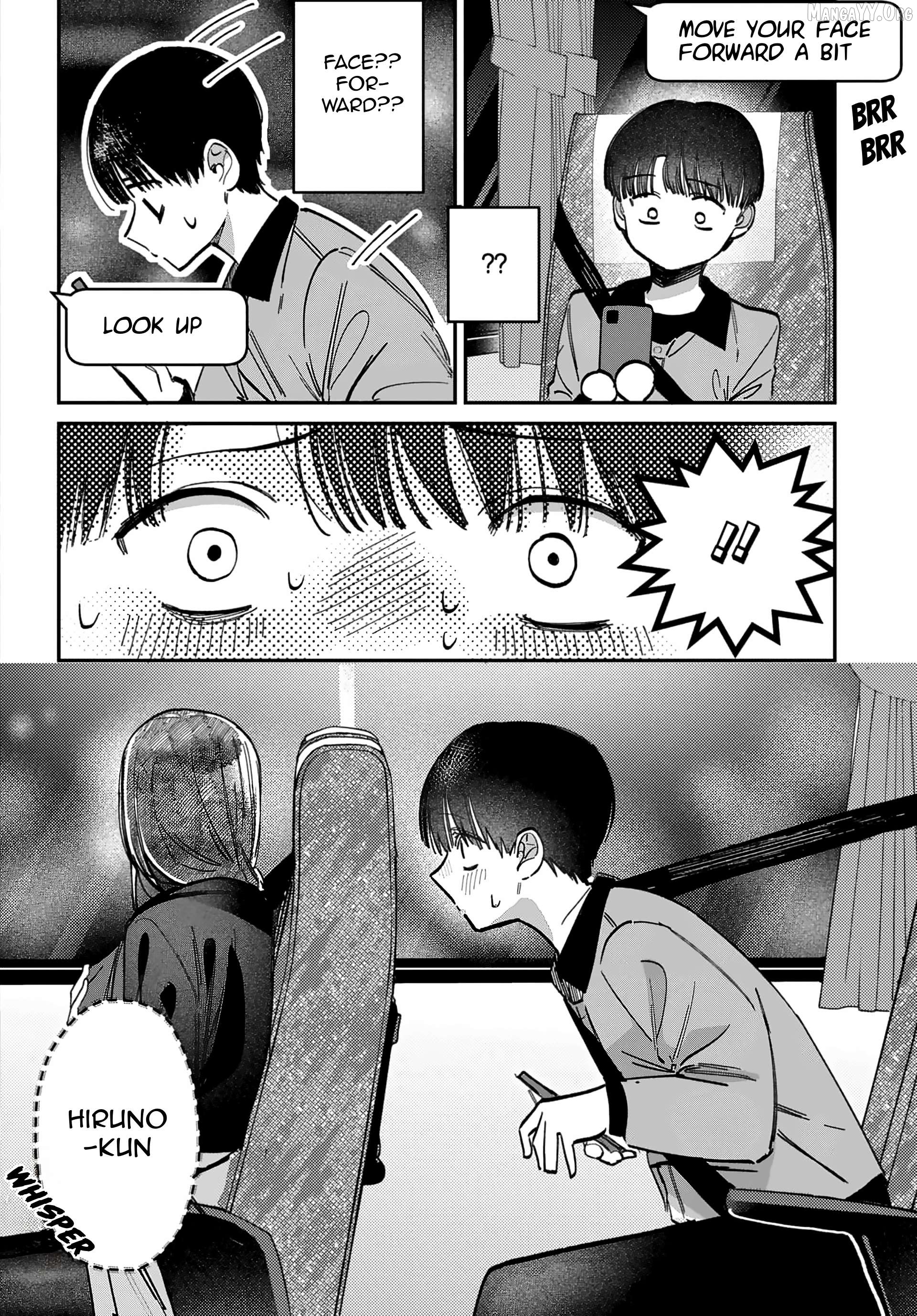 Houkago No Idol Ni Wa Himitsu Ga Aru Chapter 70 - page 16