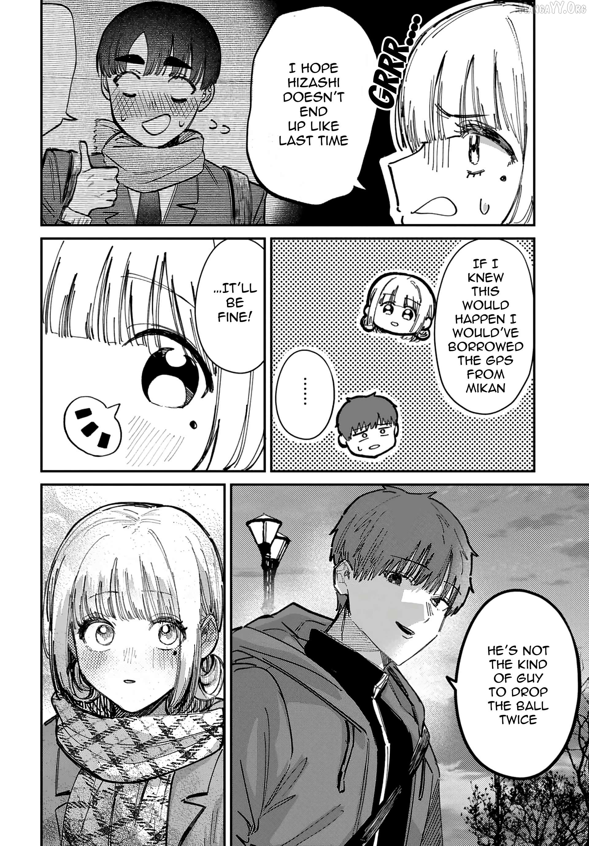 Houkago No Idol Ni Wa Himitsu Ga Aru Chapter 70 - page 4