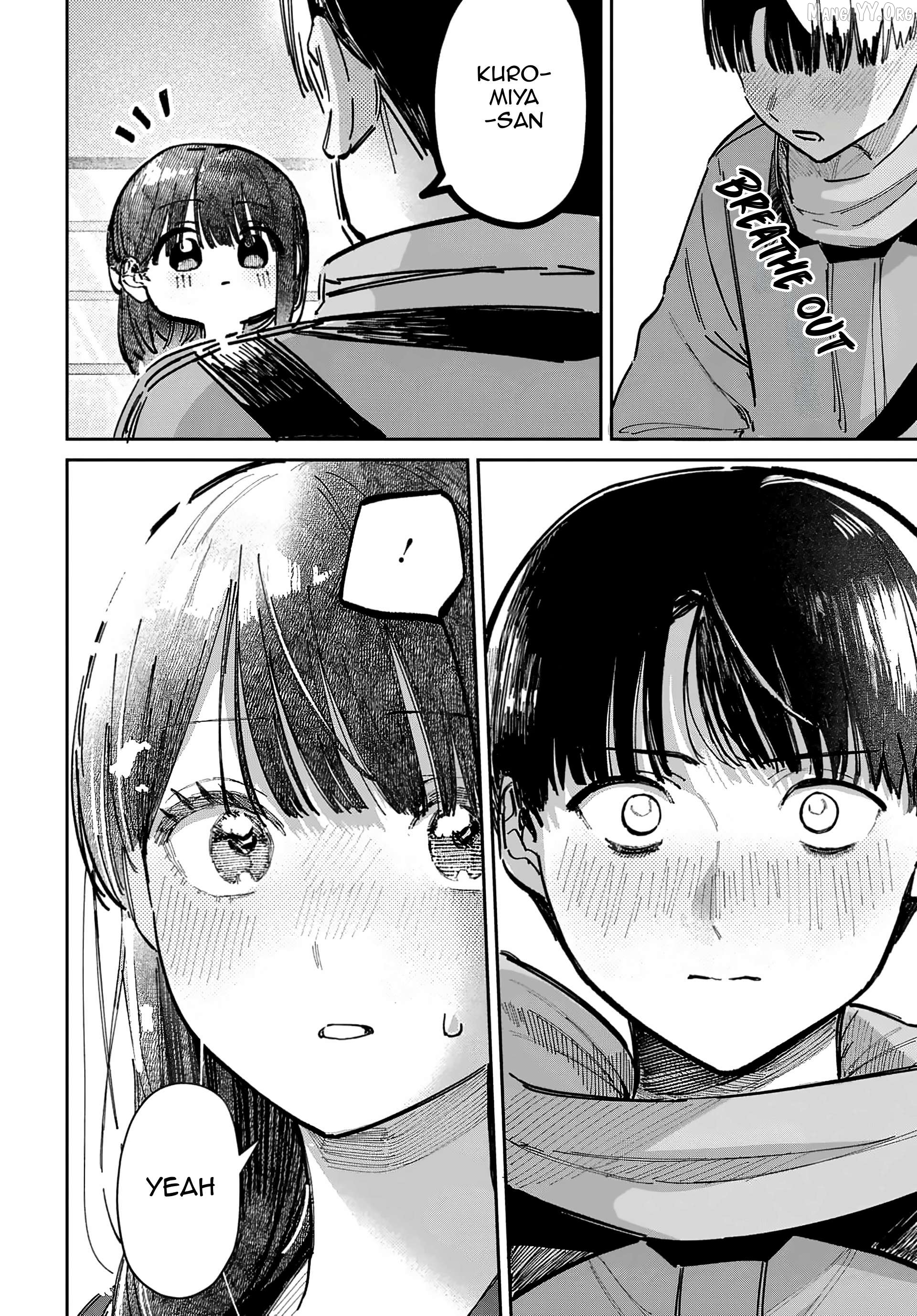 Houkago No Idol Ni Wa Himitsu Ga Aru Chapter 70 - page 8