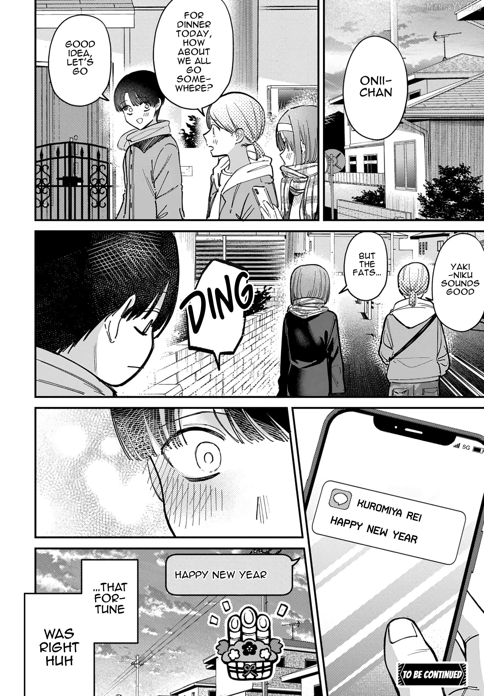 Houkago No Idol Ni Wa Himitsu Ga Aru Chapter 71 - page 16