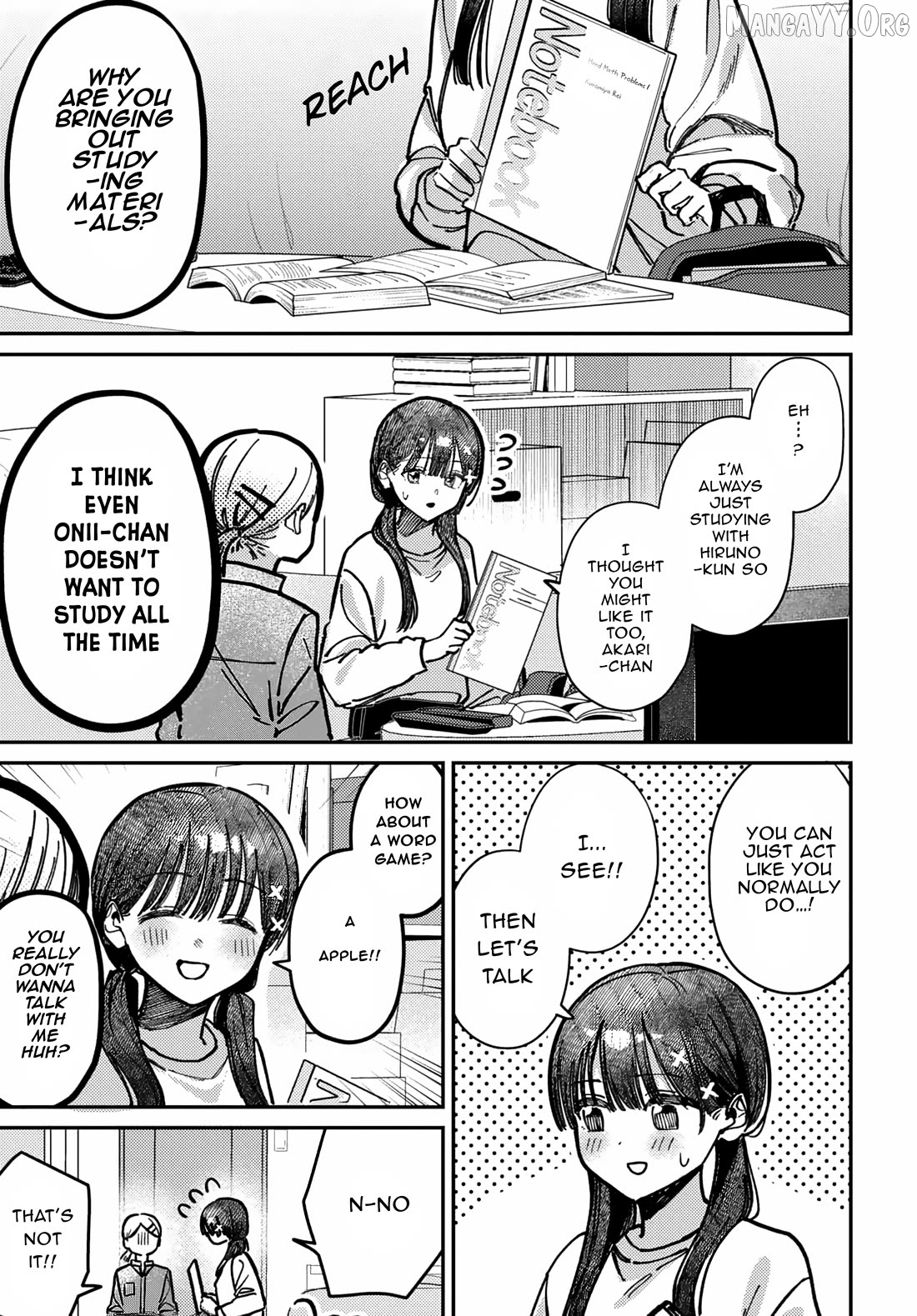 Houkago No Idol Ni Wa Himitsu Ga Aru Chapter 72 - page 11