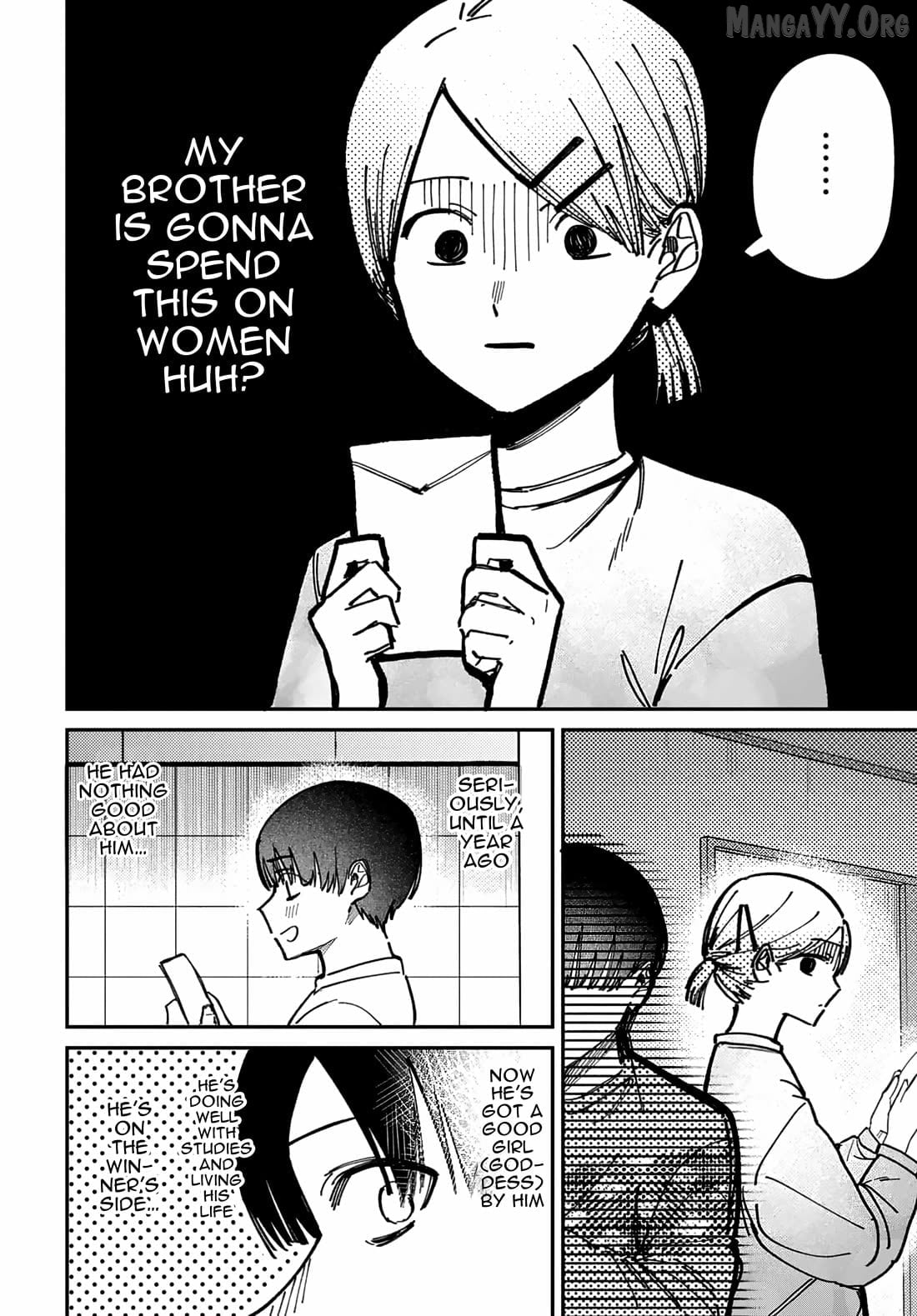 Houkago No Idol Ni Wa Himitsu Ga Aru Chapter 72 - page 2