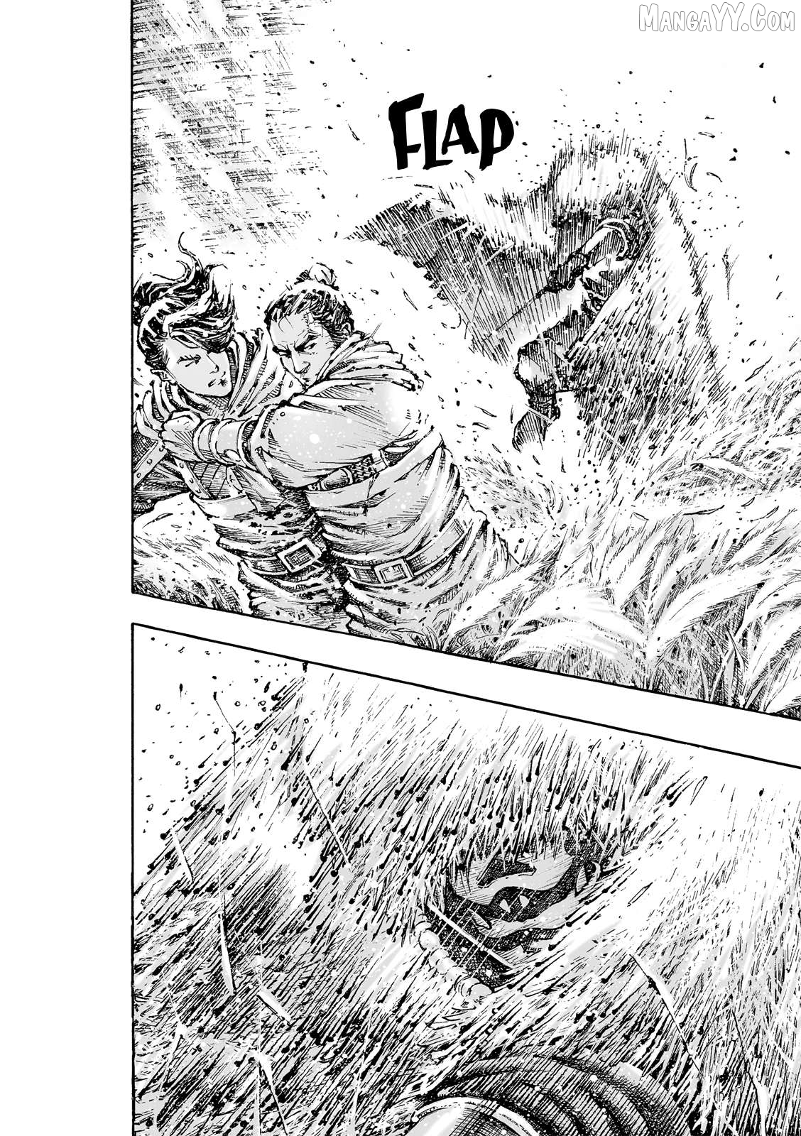 The Ravages of Time Chapter 620 - page 10