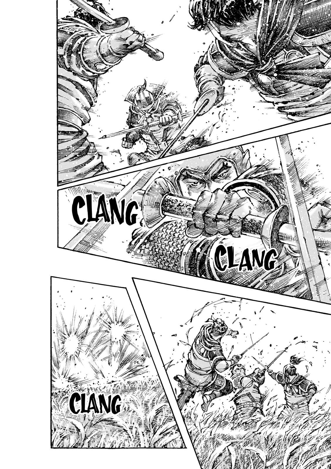 The Ravages of Time Chapter 620 - page 16