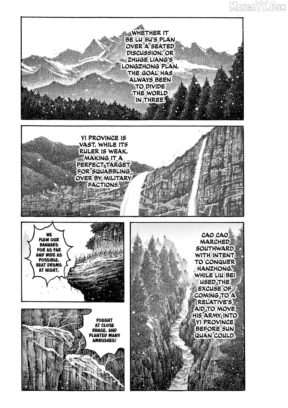 The Ravages of Time Chapter 620 - page 2