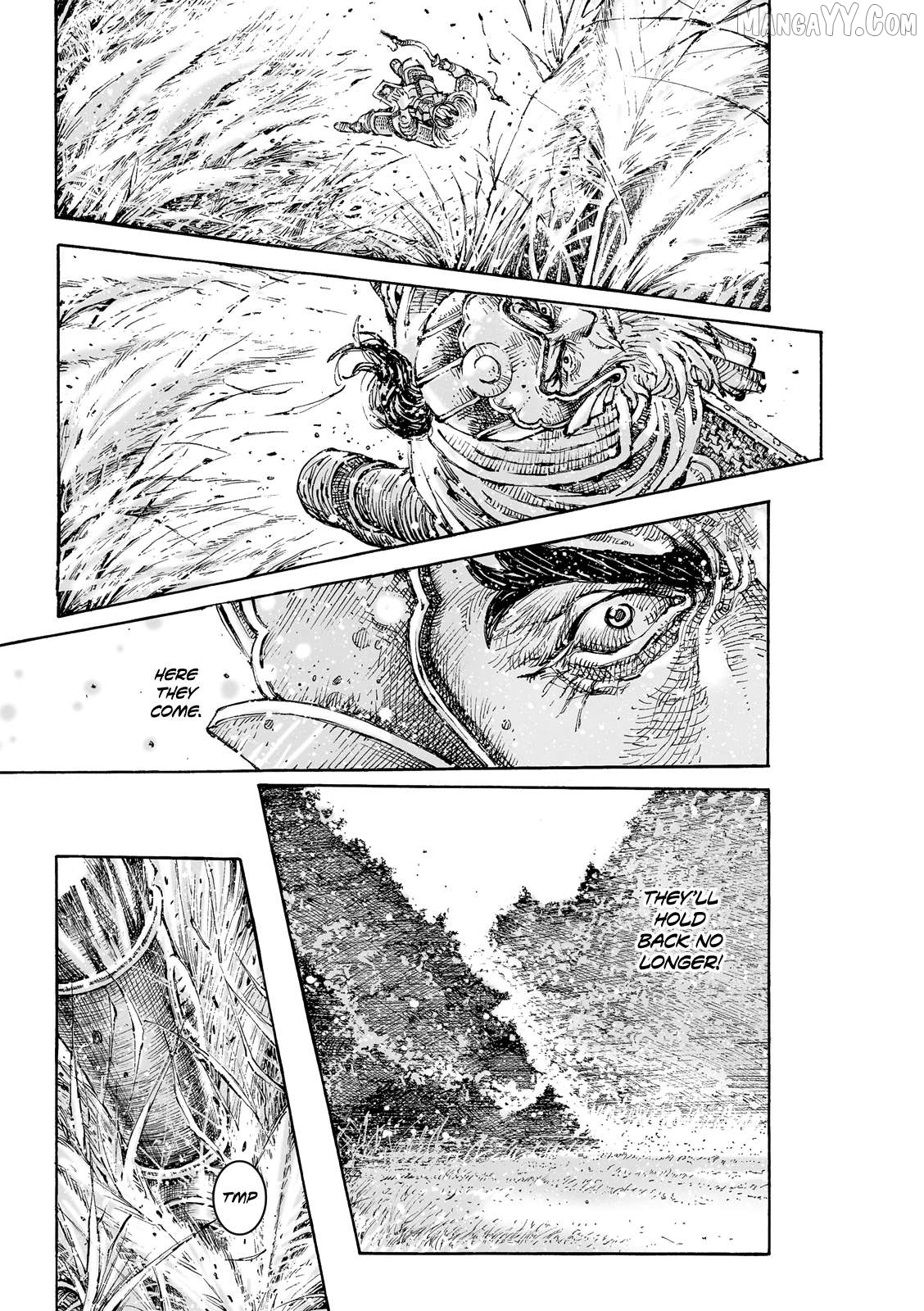 The Ravages of Time Chapter 620 - page 21