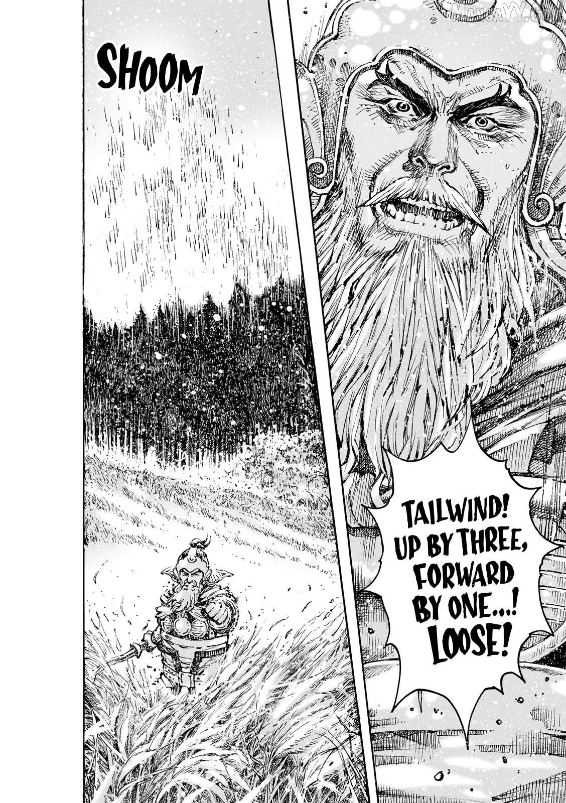 The Ravages of Time Chapter 620 - page 22