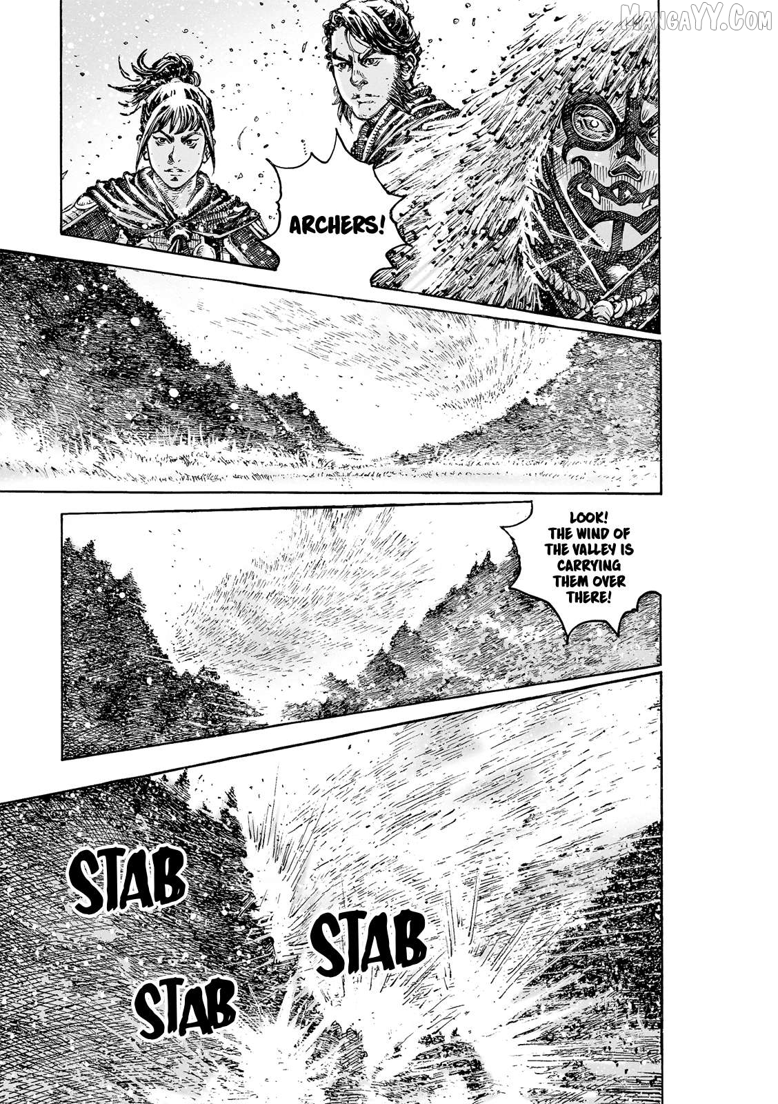 The Ravages of Time Chapter 620 - page 23