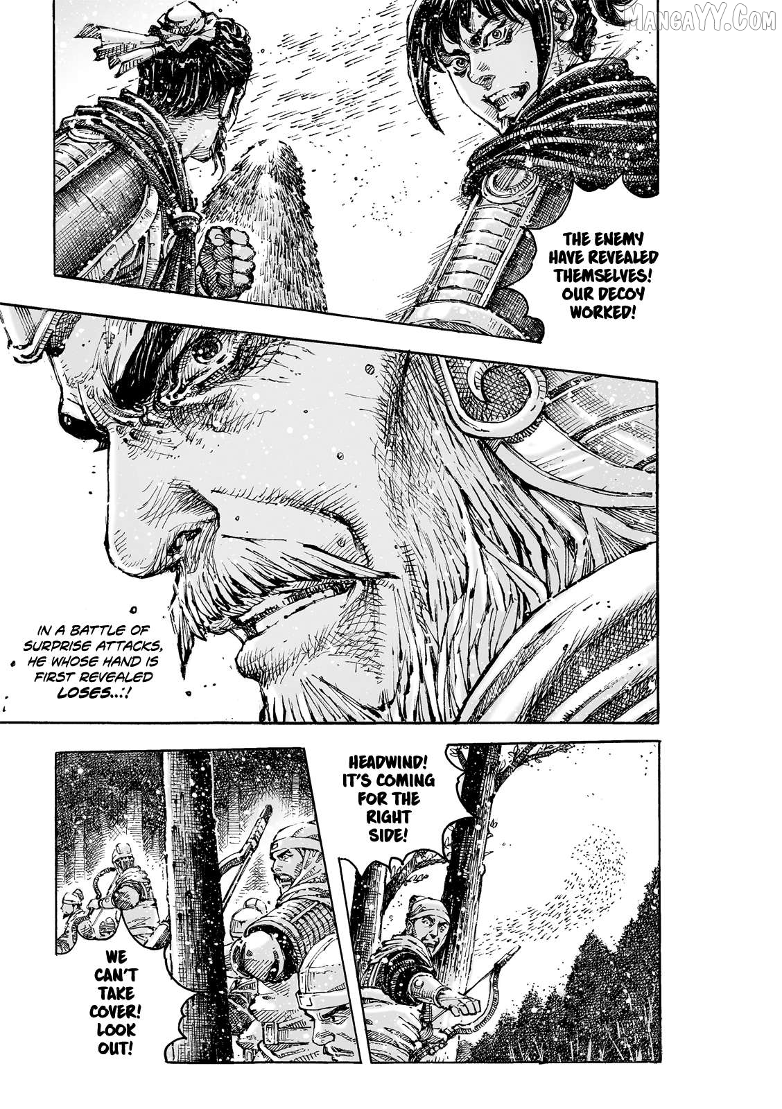 The Ravages of Time Chapter 620 - page 25
