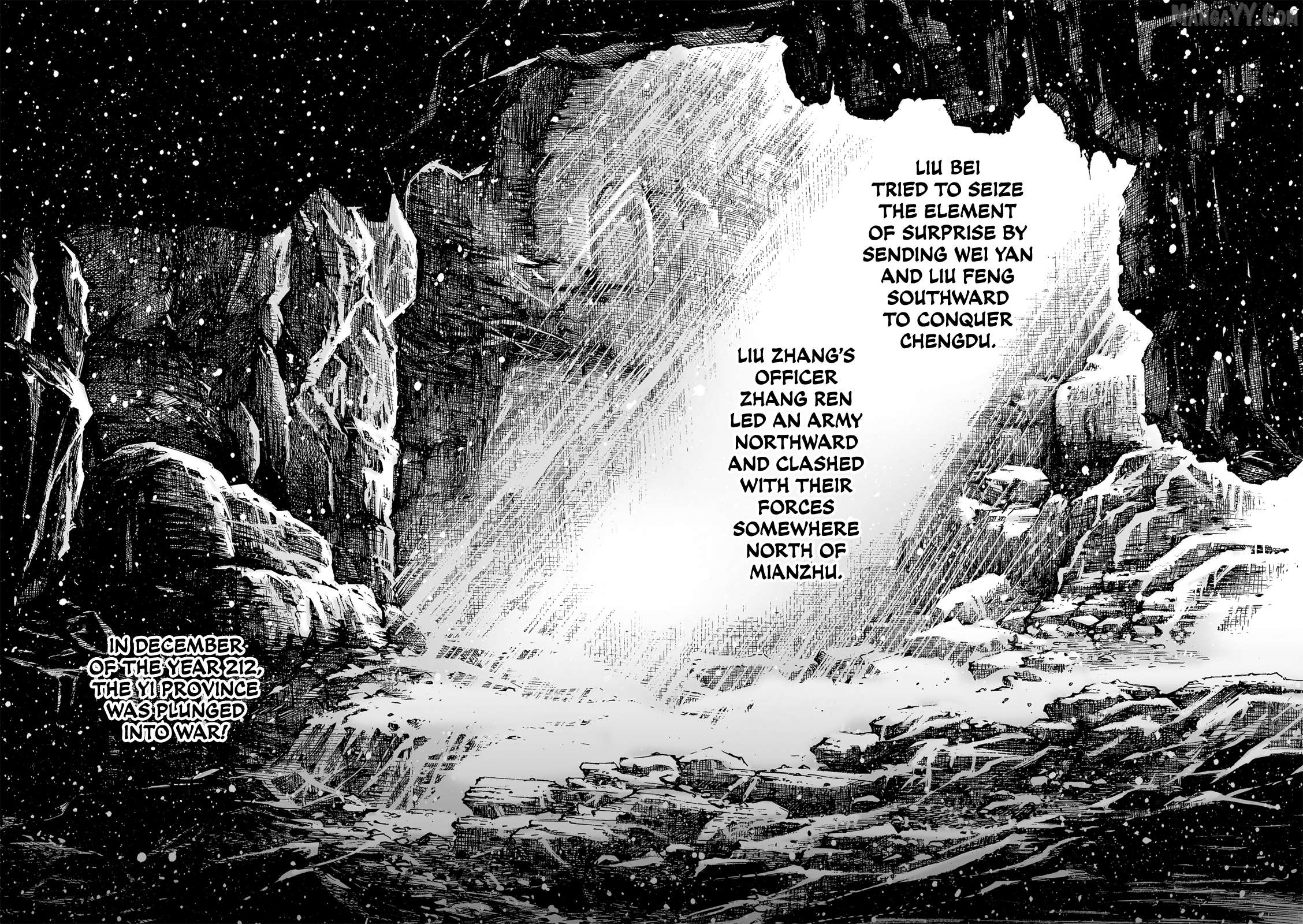 The Ravages of Time Chapter 620 - page 5