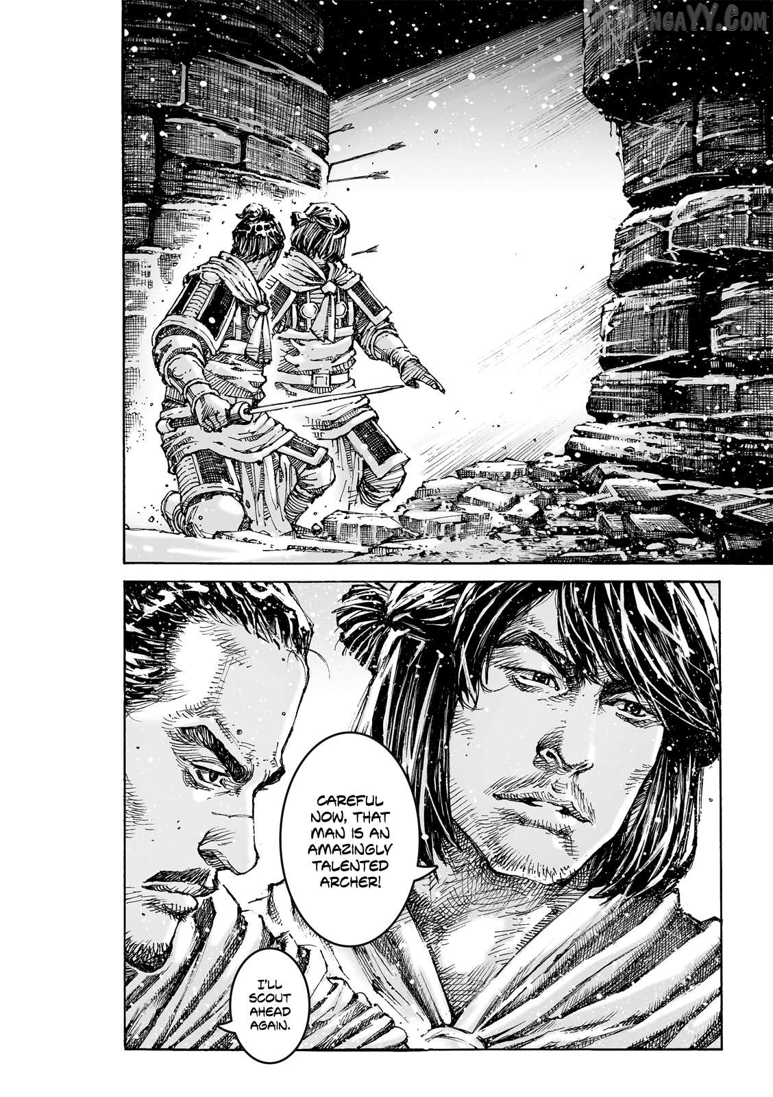 The Ravages of Time Chapter 620 - page 6
