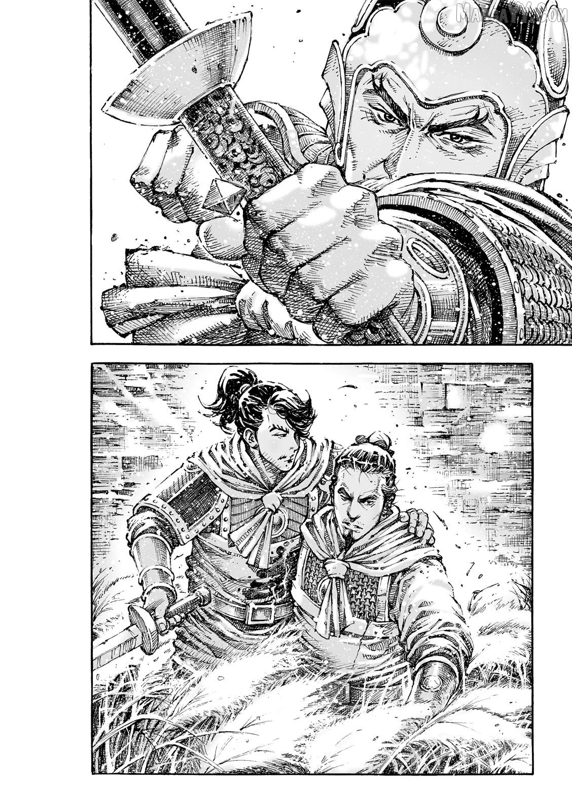 The Ravages of Time Chapter 620 - page 8