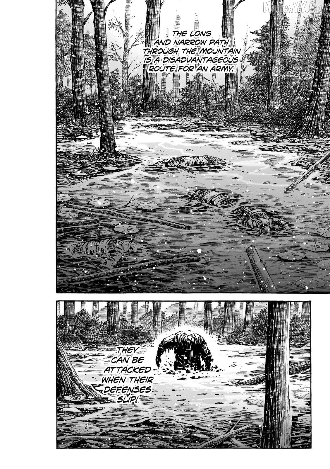 The Ravages of Time Chapter 622 - page 12