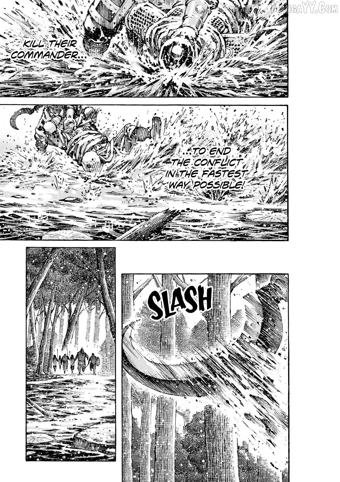 The Ravages of Time Chapter 622 - page 13