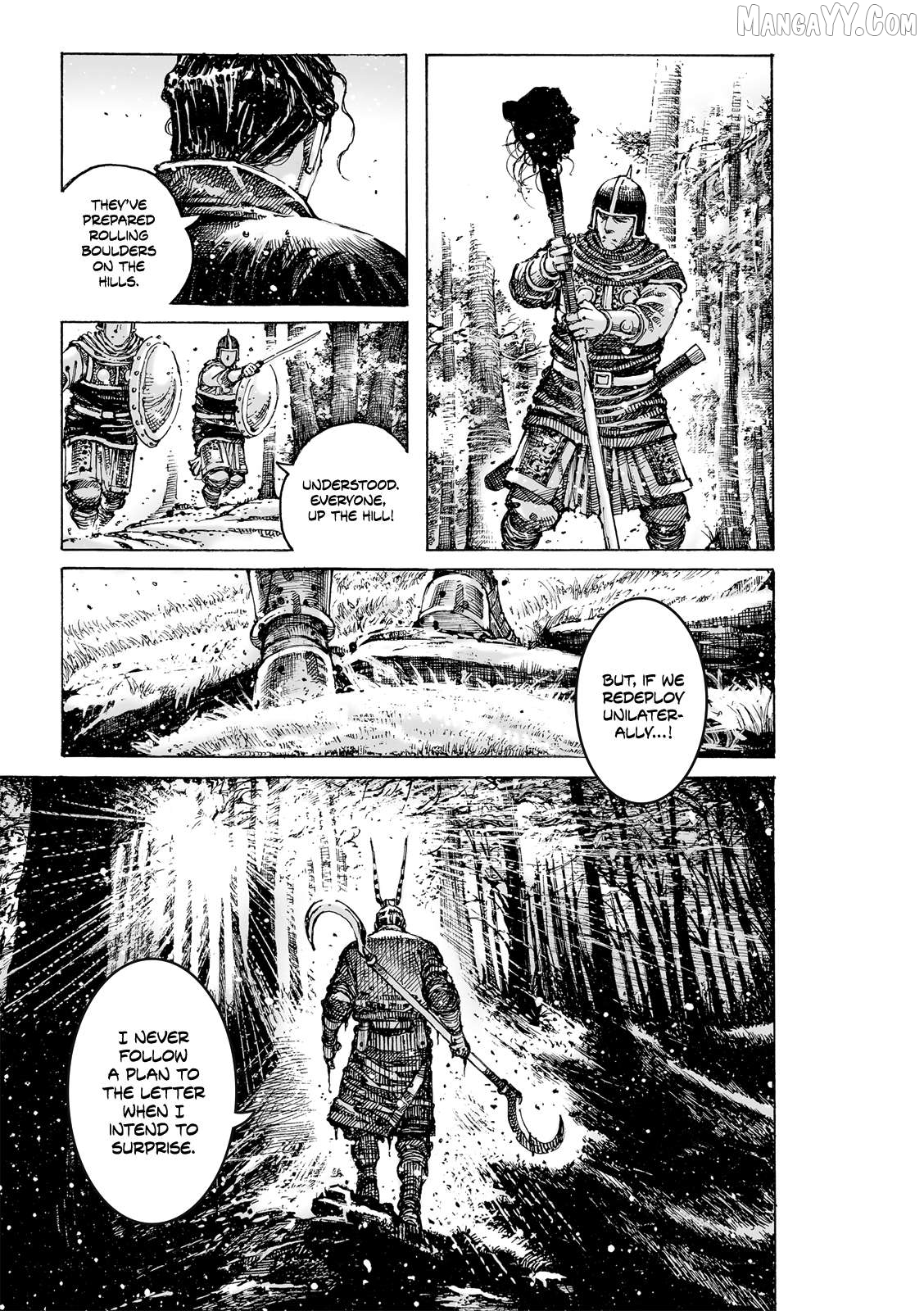 The Ravages of Time Chapter 622 - page 15