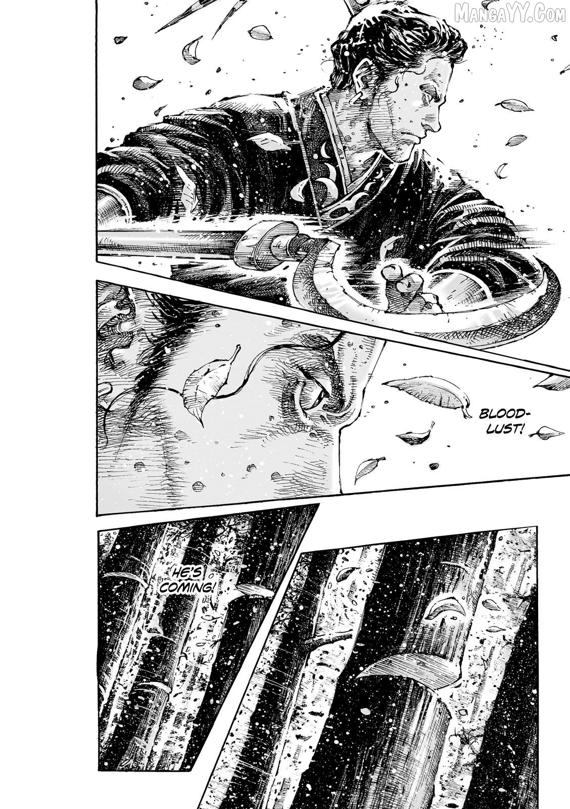 The Ravages of Time Chapter 622 - page 20