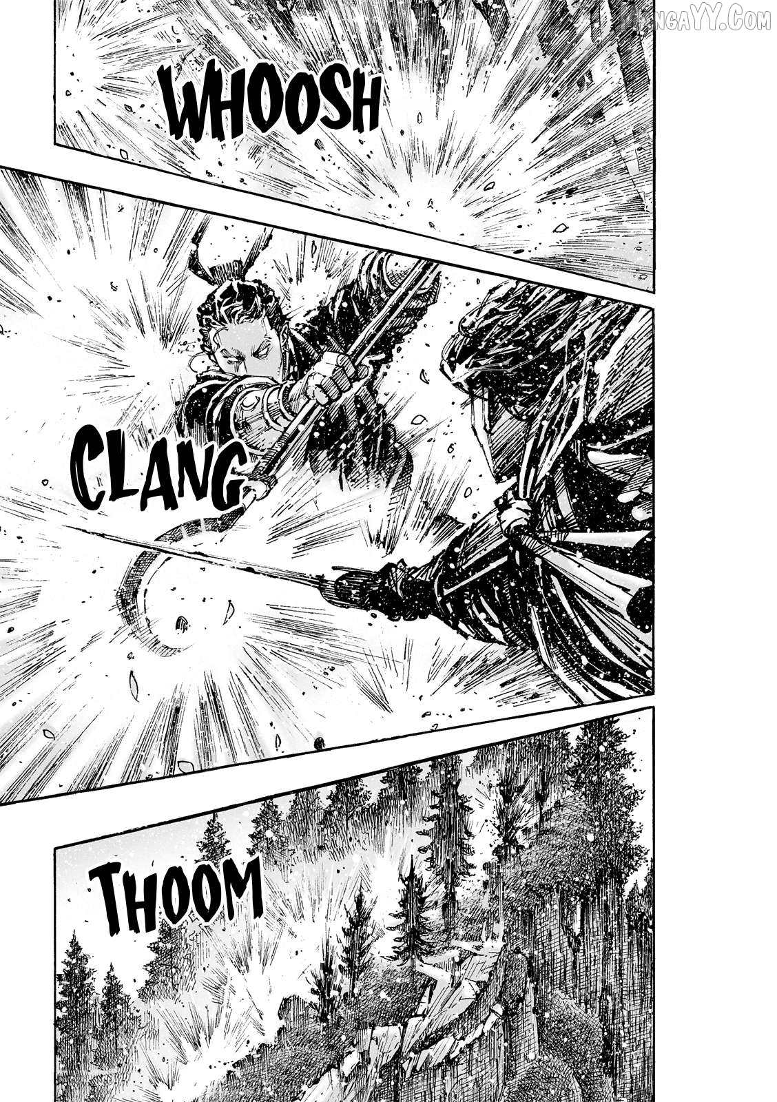 The Ravages of Time Chapter 622 - page 21
