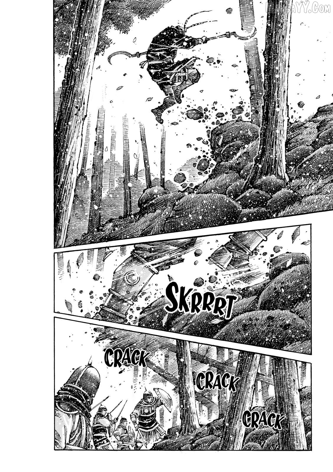 The Ravages of Time Chapter 622 - page 22
