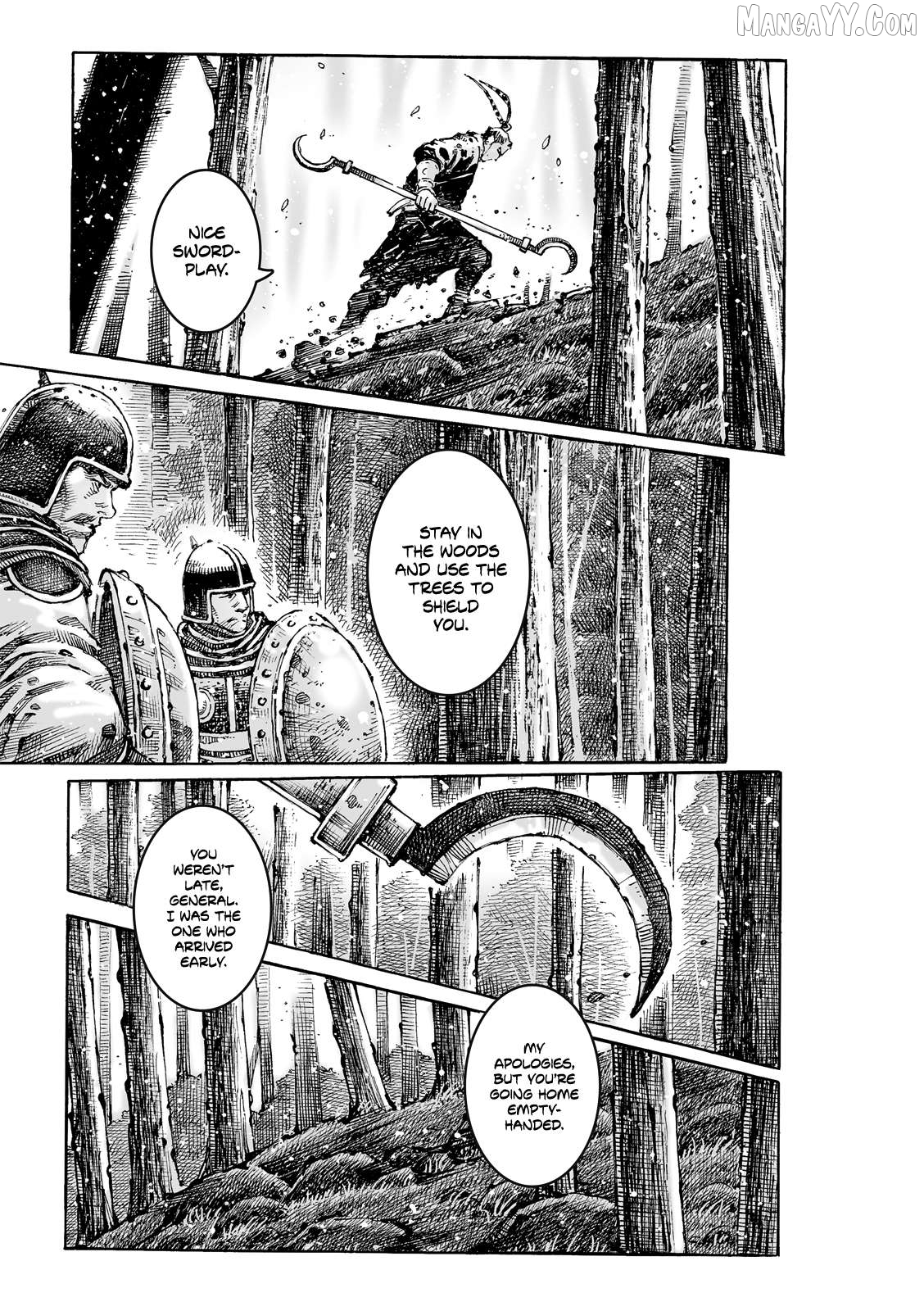 The Ravages of Time Chapter 622 - page 23