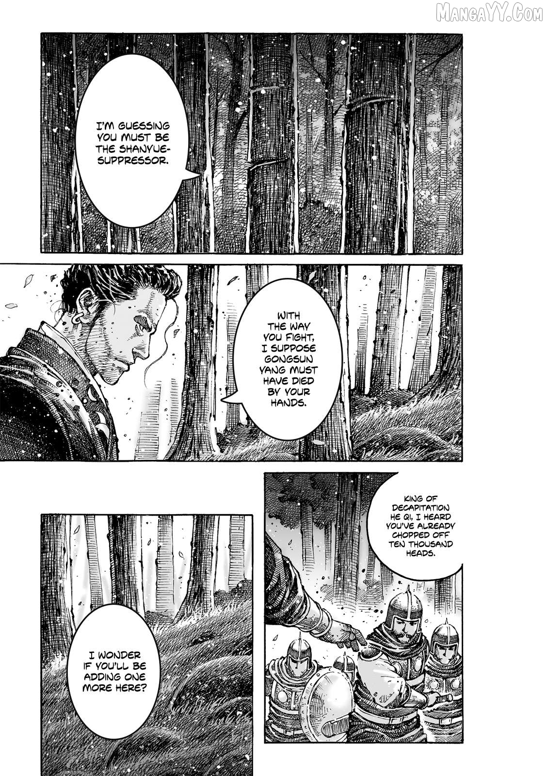 The Ravages of Time Chapter 622 - page 25