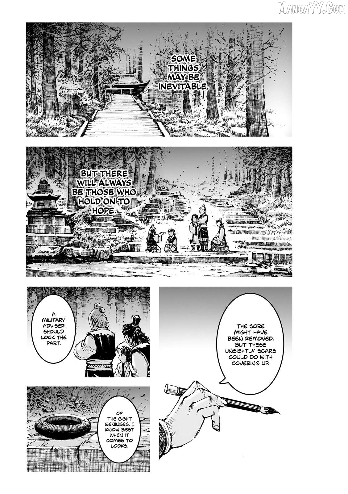 The Ravages of Time Chapter 623 - page 2