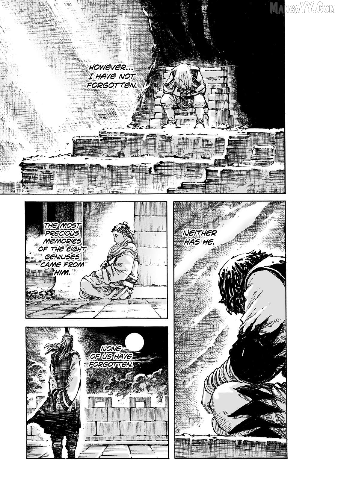 The Ravages of Time Chapter 623 - page 24