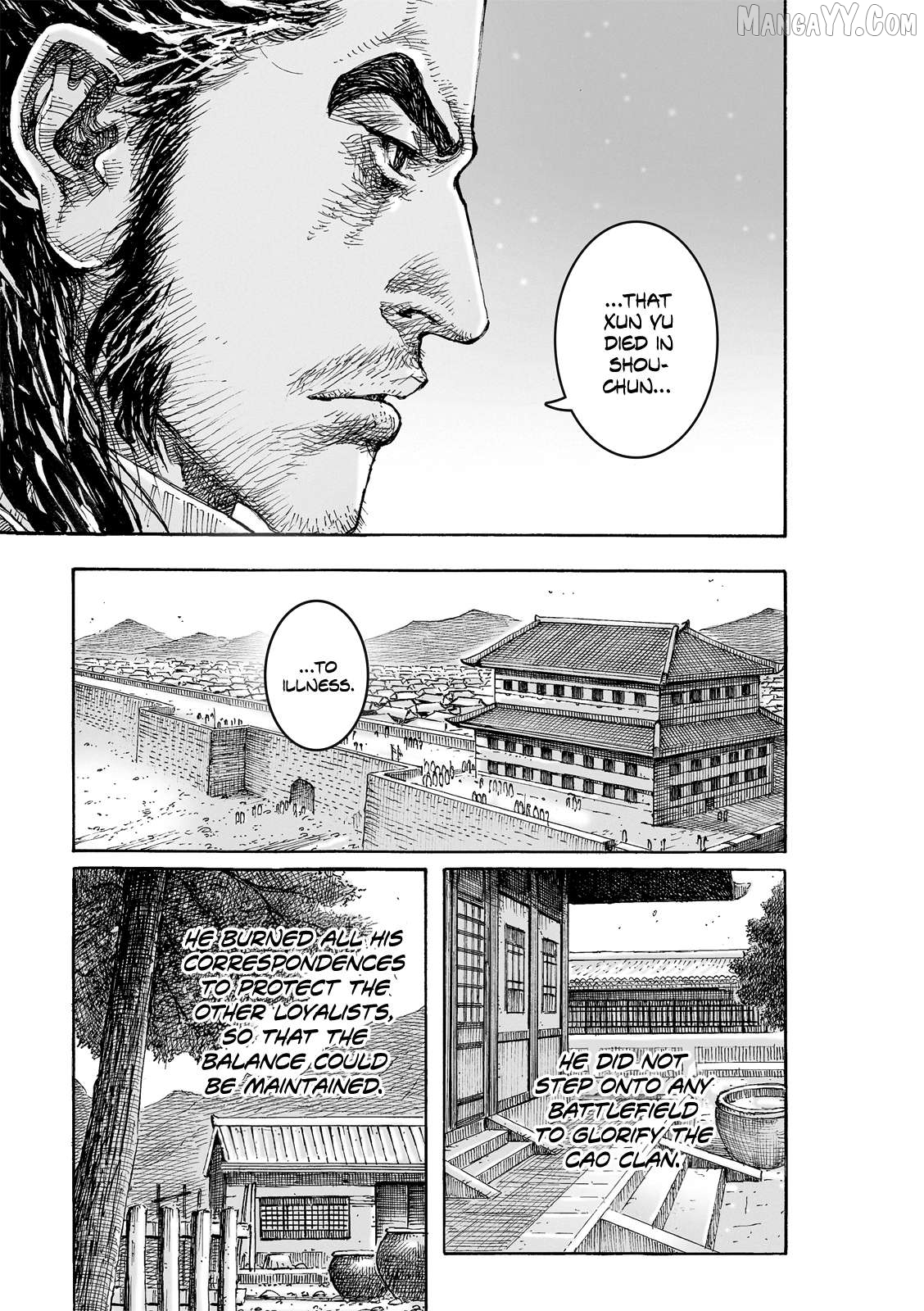 The Ravages of Time Chapter 623 - page 26
