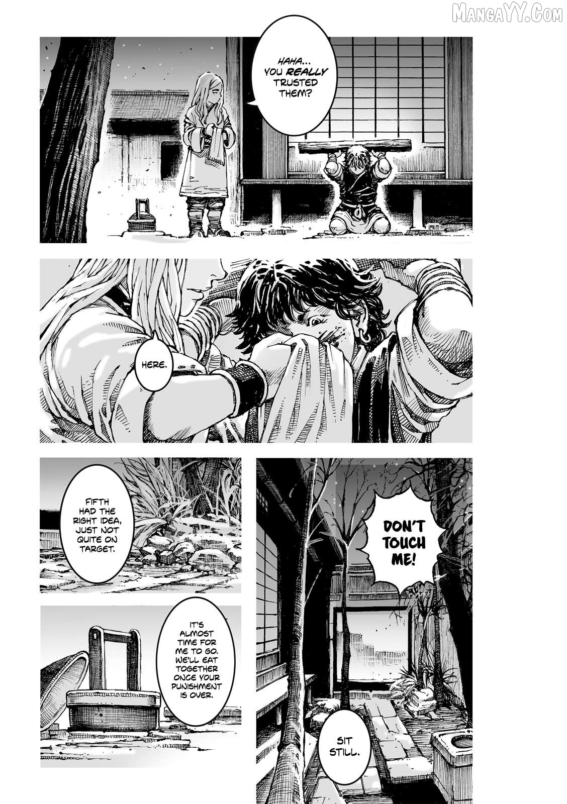 The Ravages of Time Chapter 623 - page 6