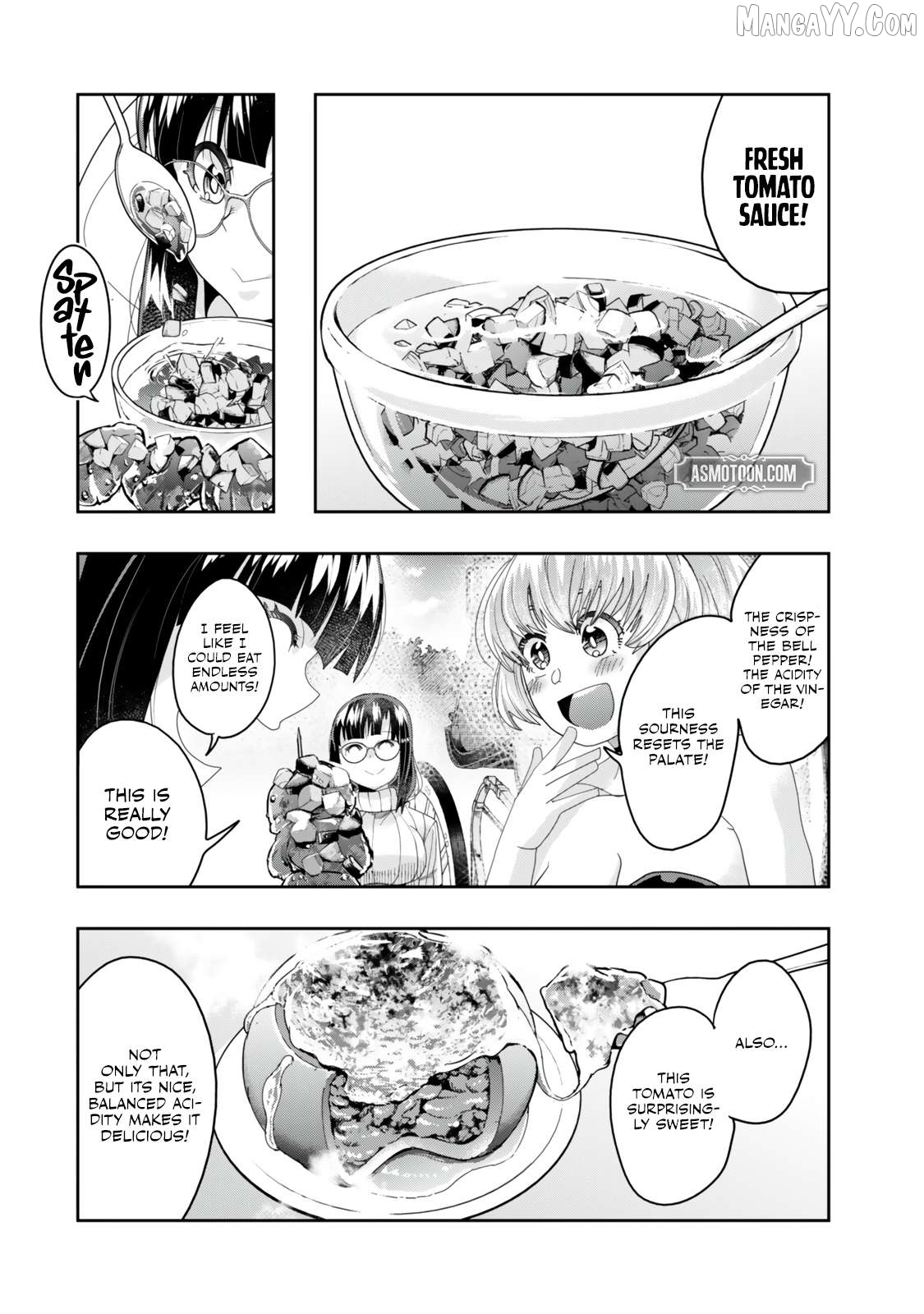 I Don’t Really Get It, But It Looks Like I Was Reincarnated In An Another World Chapter 122.2 - page 9