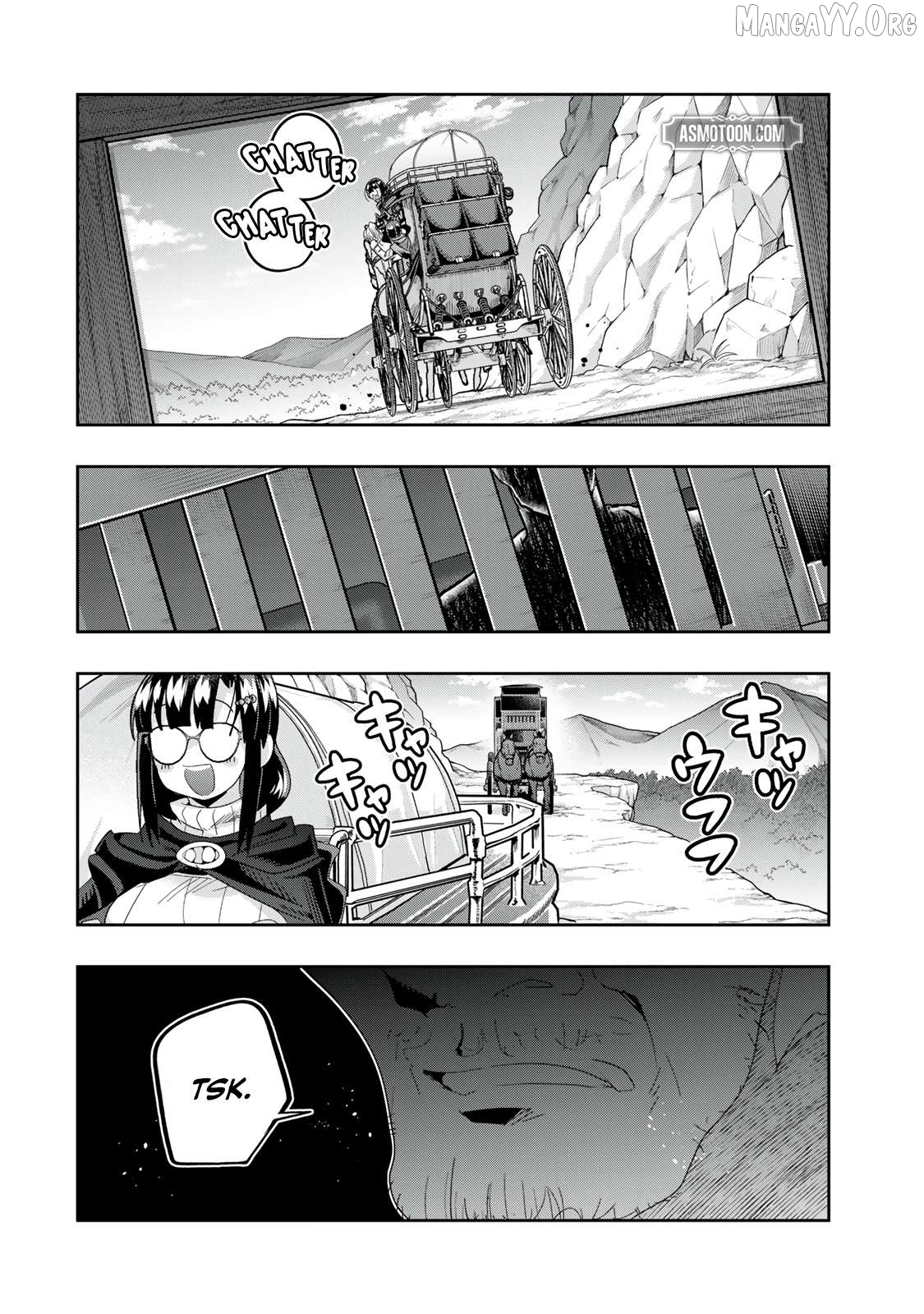 I Don’t Really Get It, But It Looks Like I Was Reincarnated In An Another World Chapter 123.1 - page 5