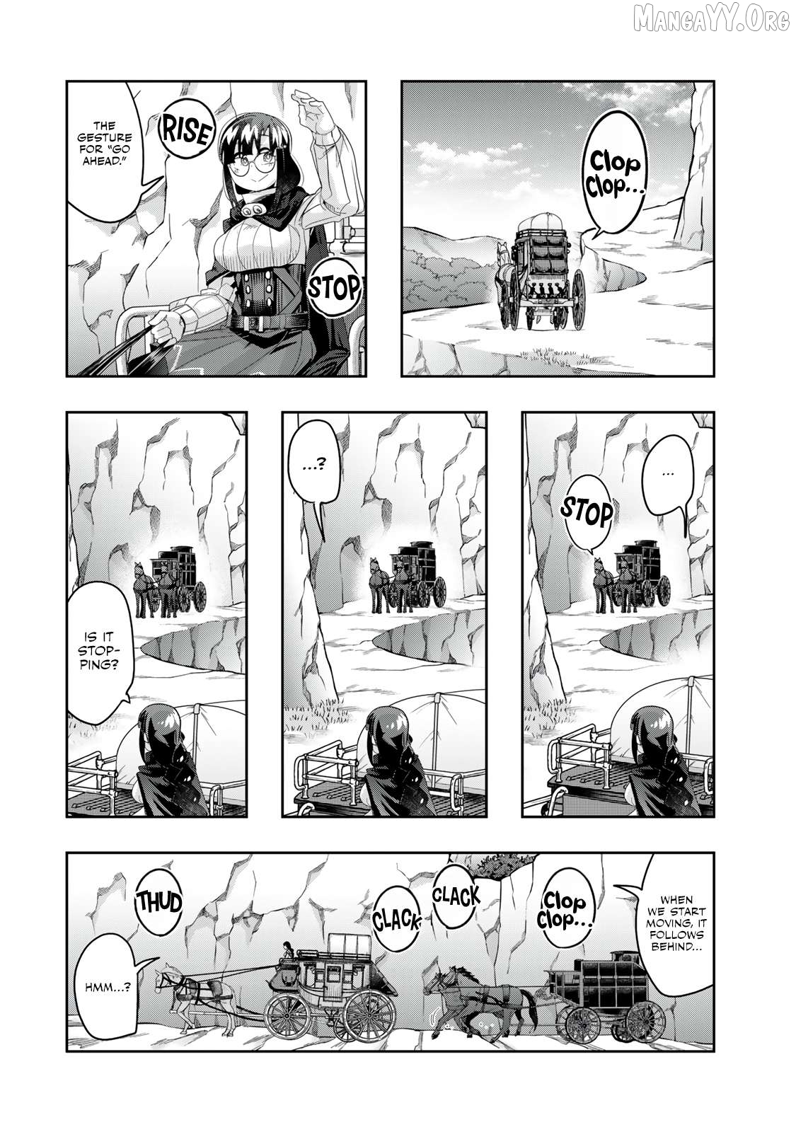 I Don’t Really Get It, But It Looks Like I Was Reincarnated In An Another World Chapter 123.1 - page 7