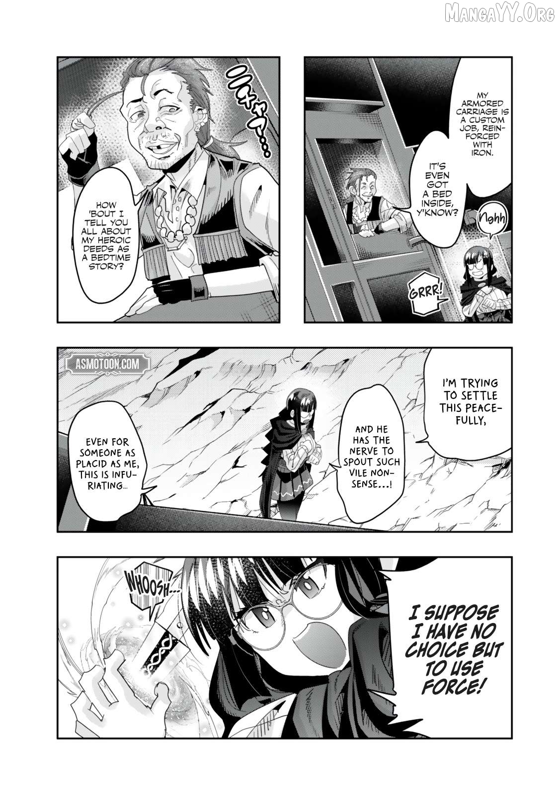 I Don’t Really Get It, But It Looks Like I Was Reincarnated In An Another World Chapter 124.2 - page 2