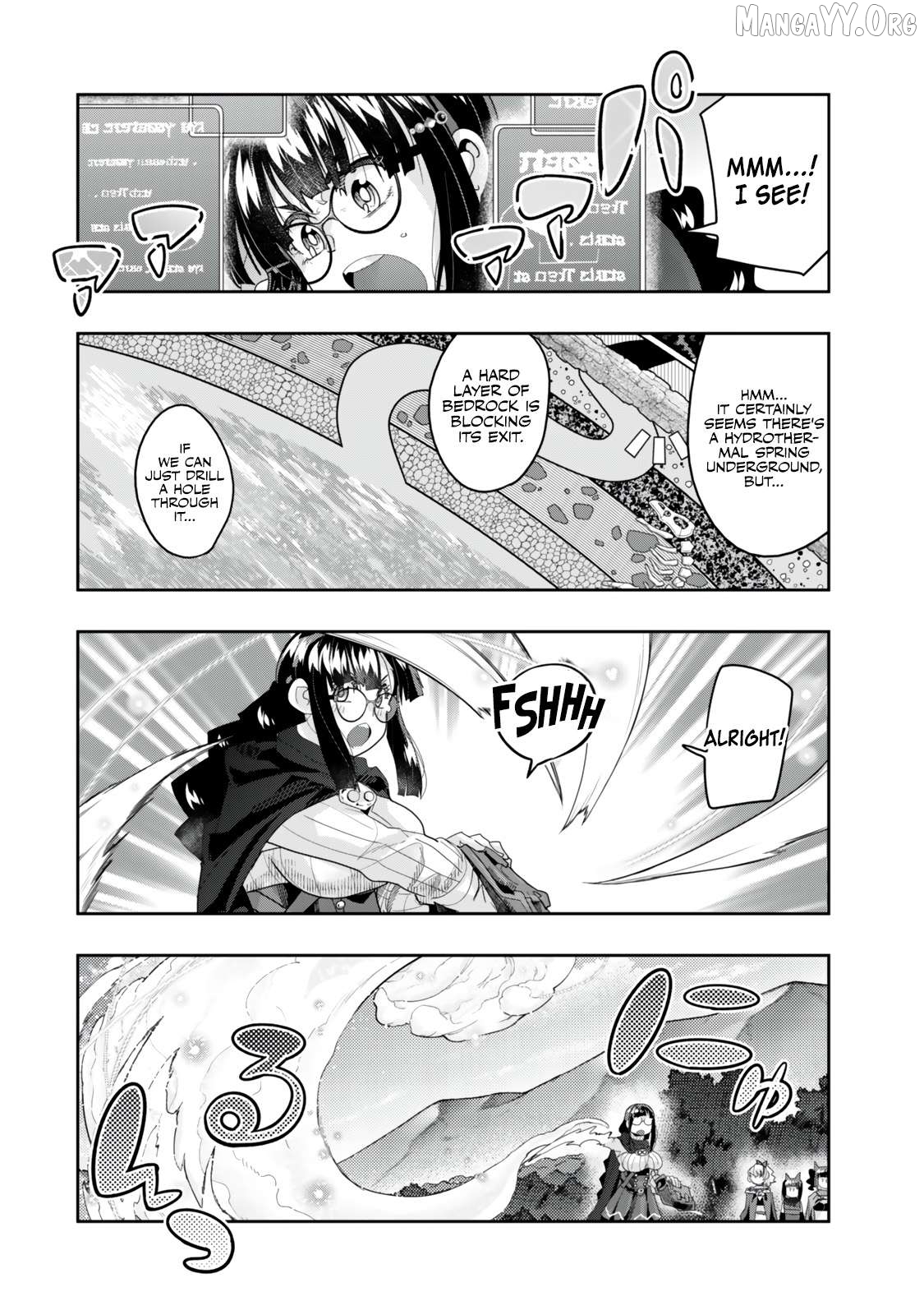 I Don’t Really Get It, But It Looks Like I Was Reincarnated In An Another World Chapter 126.1 - page 15