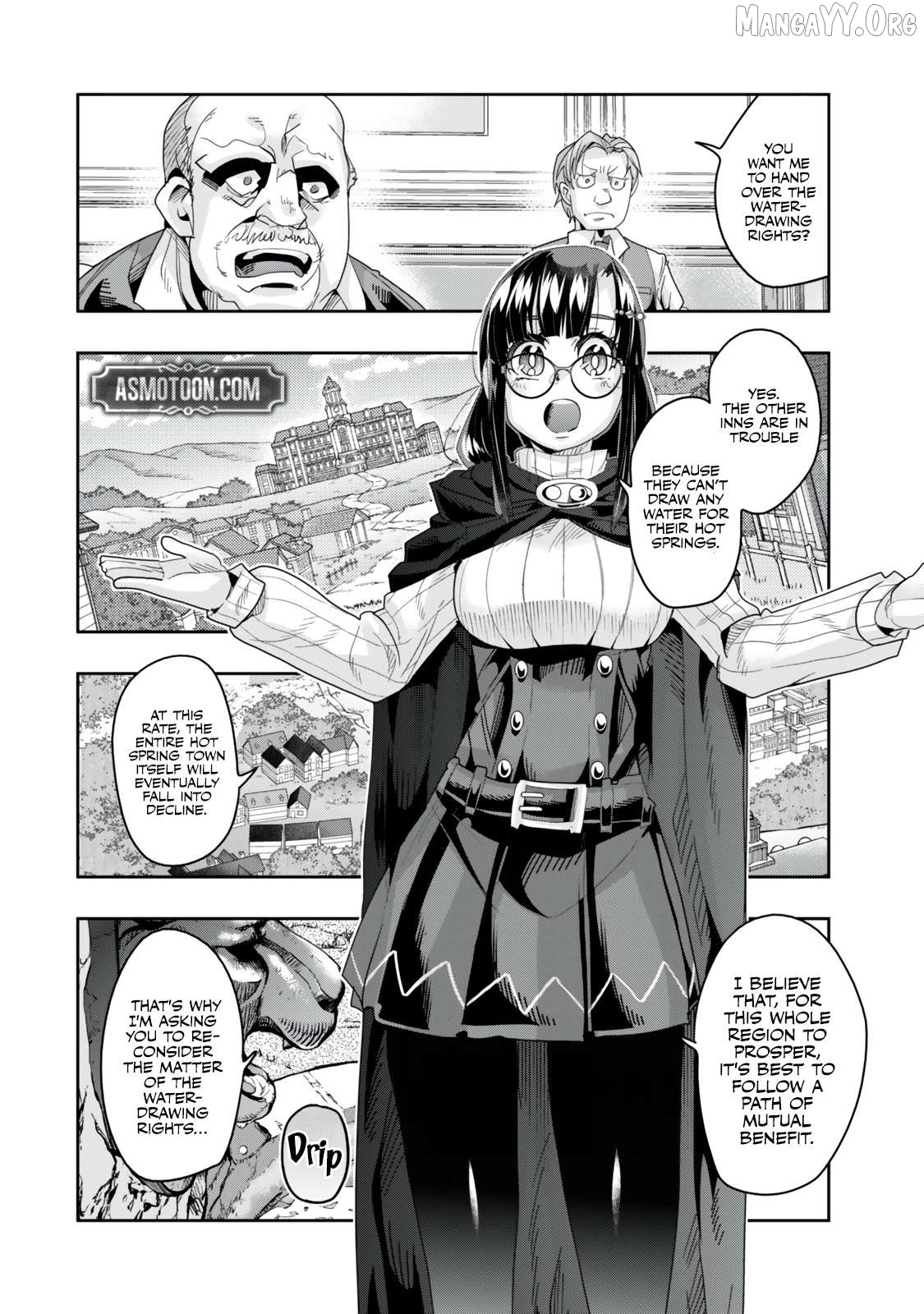 I Don’t Really Get It, But It Looks Like I Was Reincarnated In An Another World Chapter 126.1 - page 3