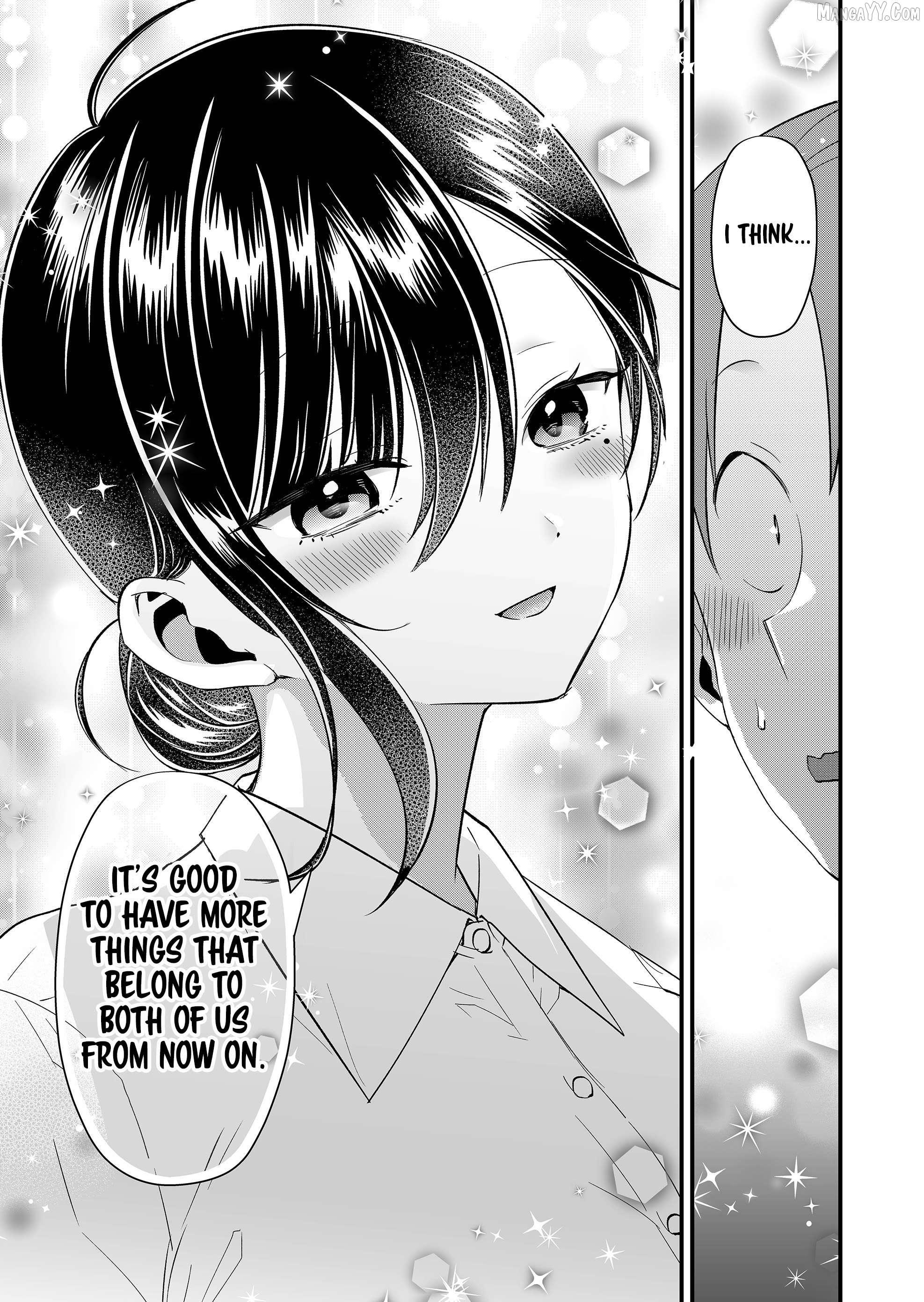 Tokimori-san Is Completely Defenseless!! Chapter 73 - page 11