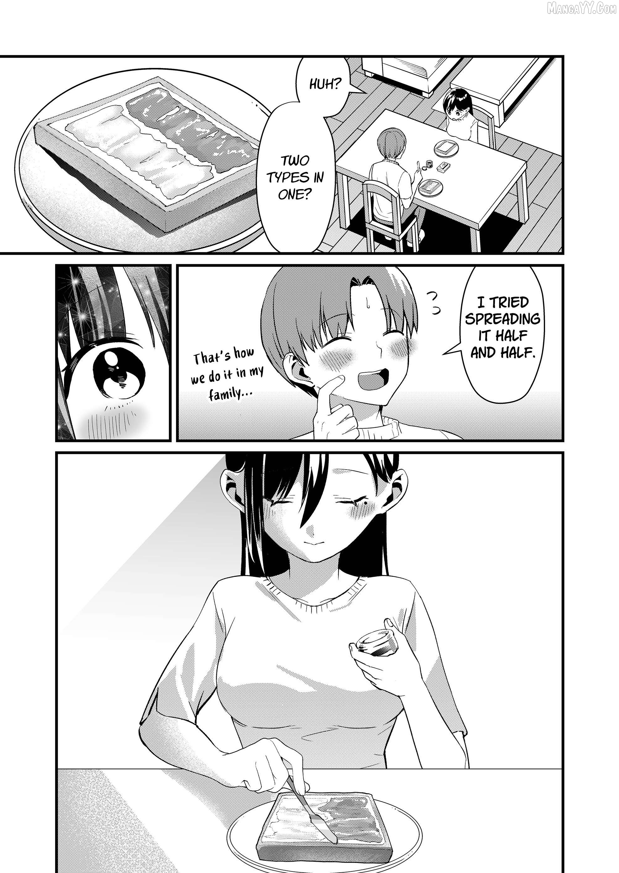 Tokimori-san Is Completely Defenseless!! Chapter 73 - page 13