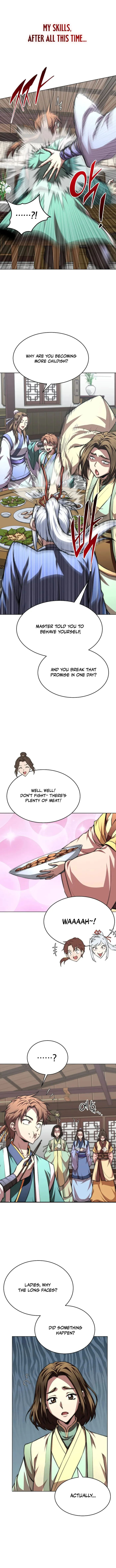 Youngest Son of the NamGung Clan Chapter 102 - page 5