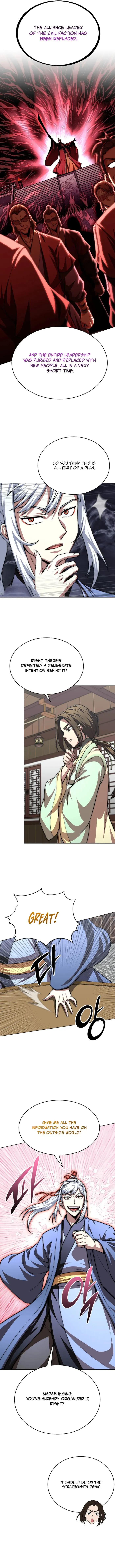 Youngest Son of the NamGung Clan Chapter 102 - page 8