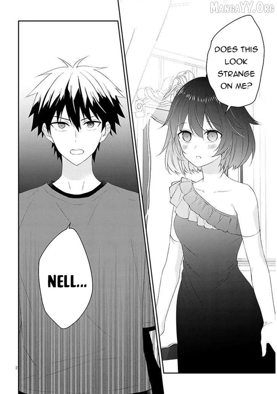 Maou Ni Natta Node, Dungeon Tsukutte Jingai Musume To Honobono Suru Chapter 84.1  - page 3