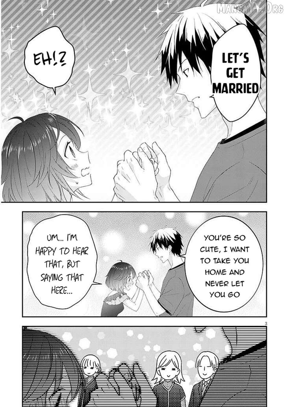 Maou Ni Natta Node, Dungeon Tsukutte Jingai Musume To Honobono Suru Chapter 84.1  - page 4