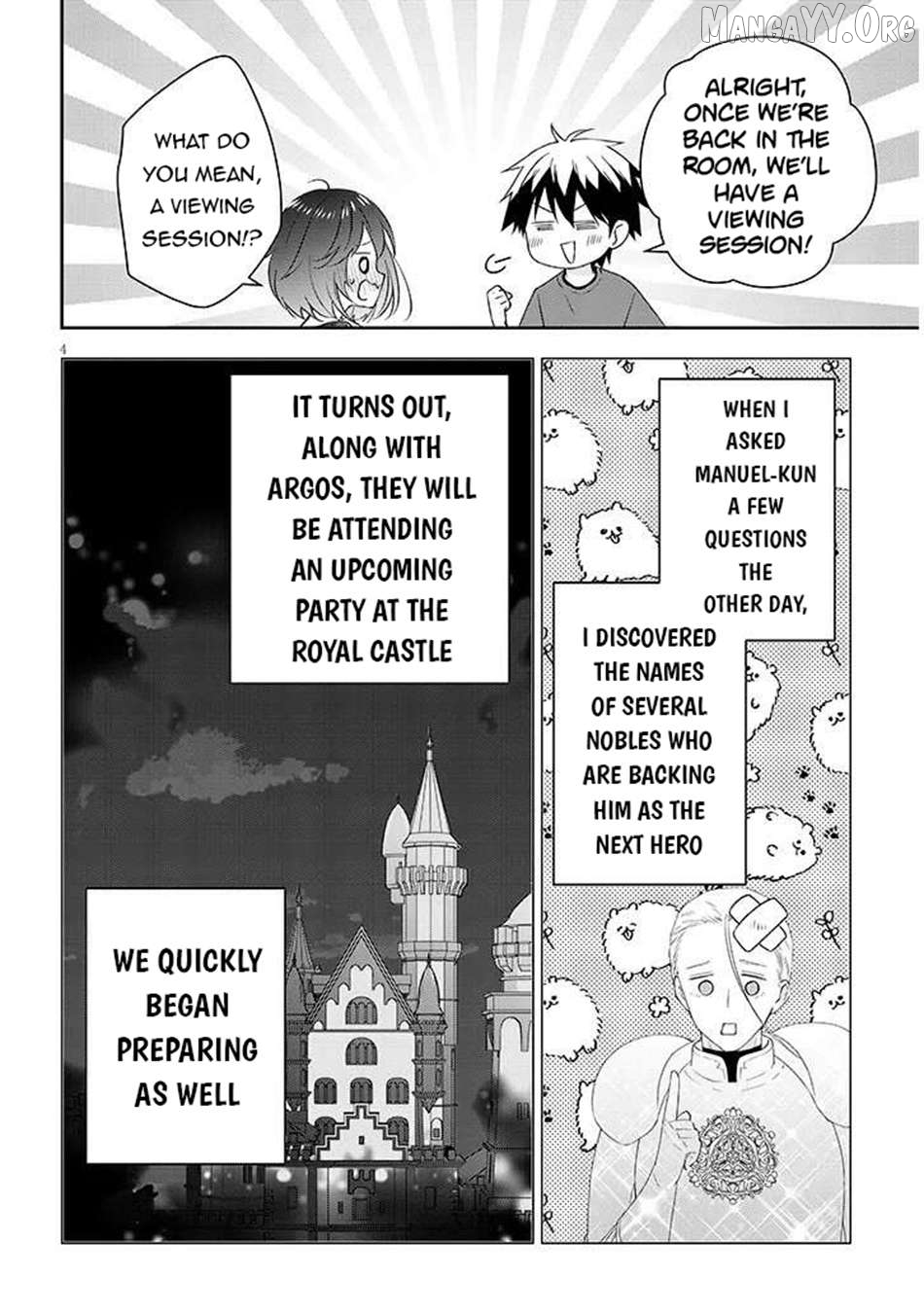 Maou Ni Natta Node, Dungeon Tsukutte Jingai Musume To Honobono Suru Chapter 84.1  - page 5