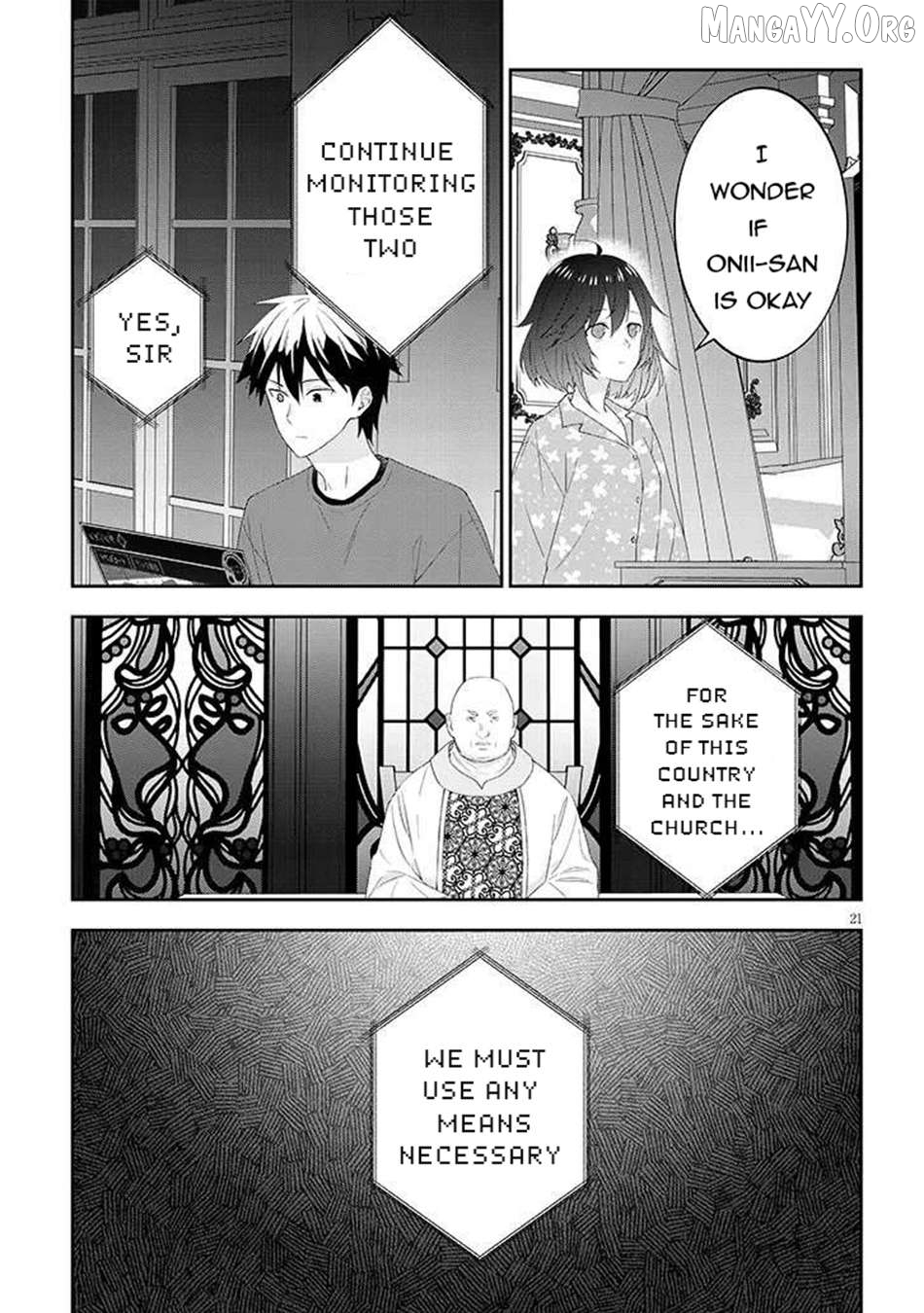 Maou Ni Natta Node, Dungeon Tsukutte Jingai Musume To Honobono Suru Chapter 84.2  - page 10