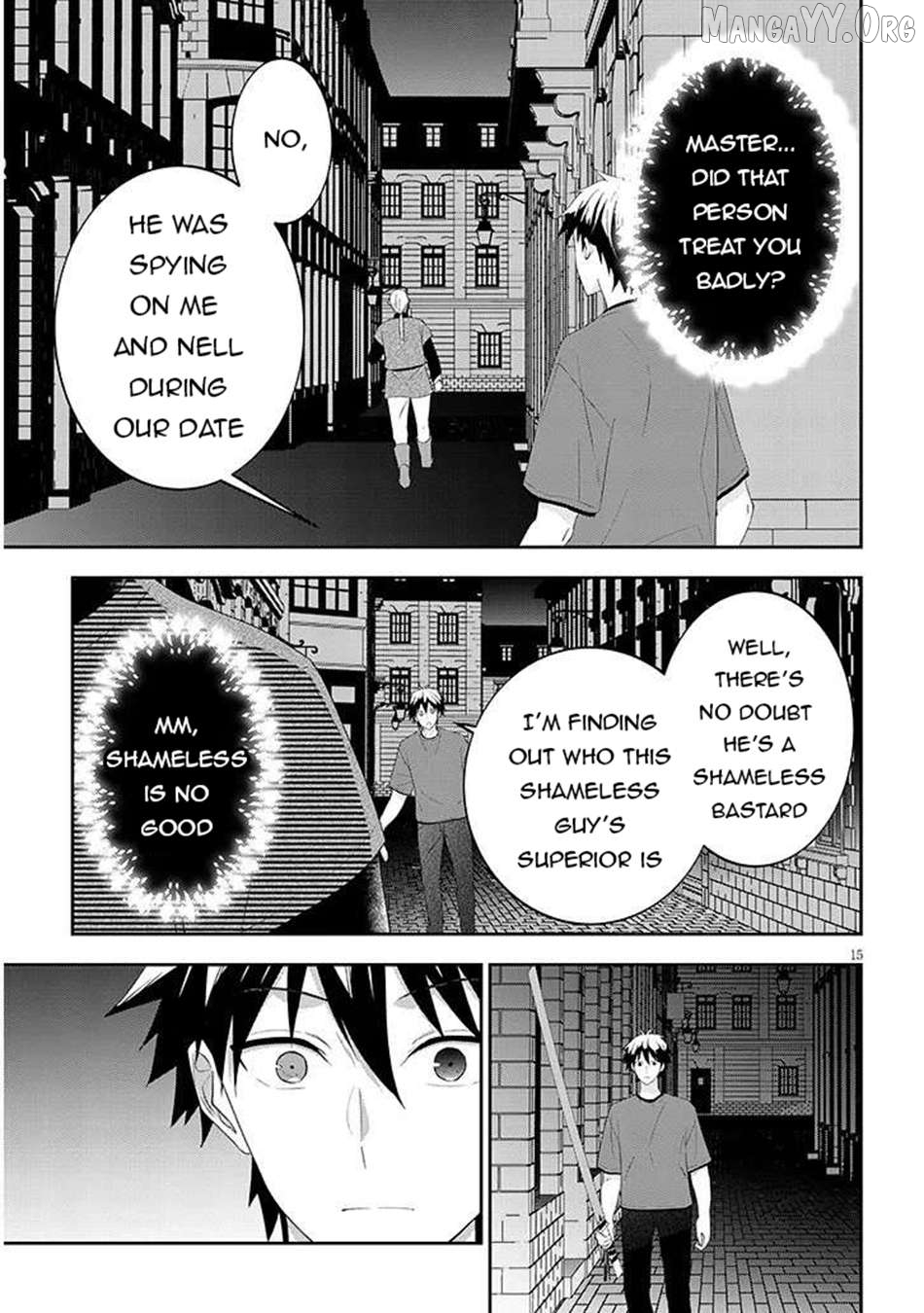 Maou Ni Natta Node, Dungeon Tsukutte Jingai Musume To Honobono Suru Chapter 84.2  - page 4