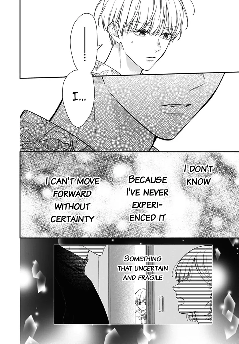 Pink To Habanero Chapter 84.5 - page 9