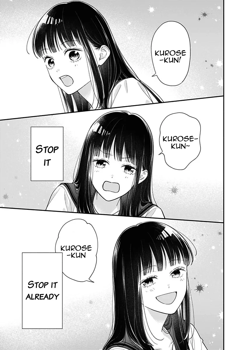 Pink To Habanero Chapter 84.5 - page 10