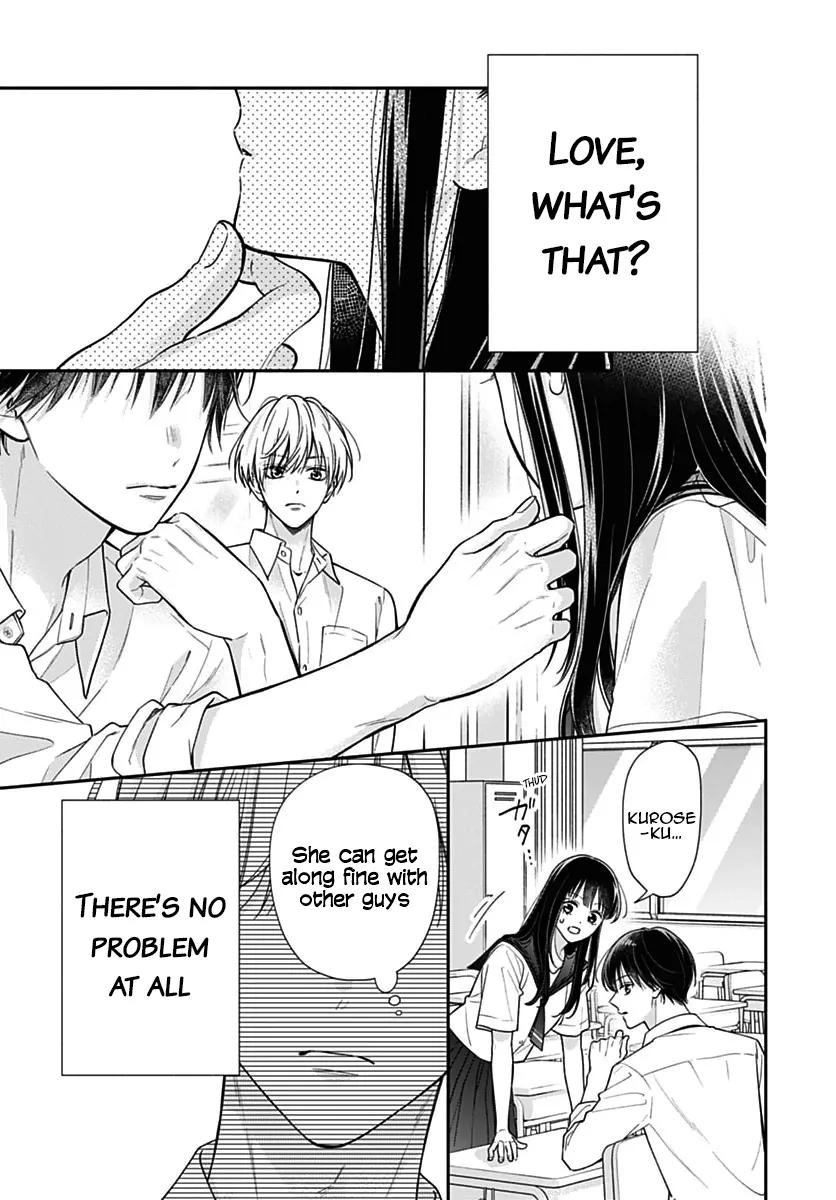 Pink To Habanero Chapter 84.5 - page 12