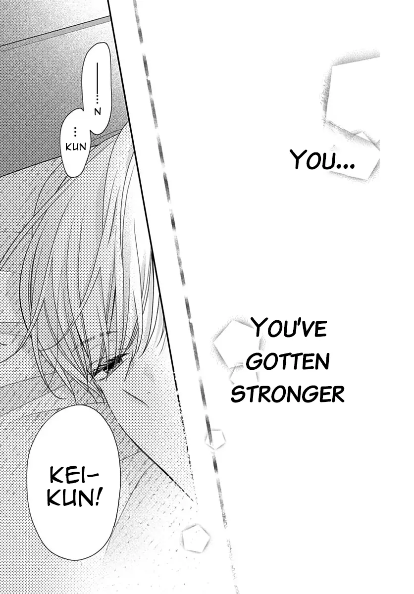 Pink To Habanero Chapter 84.5 - page 18