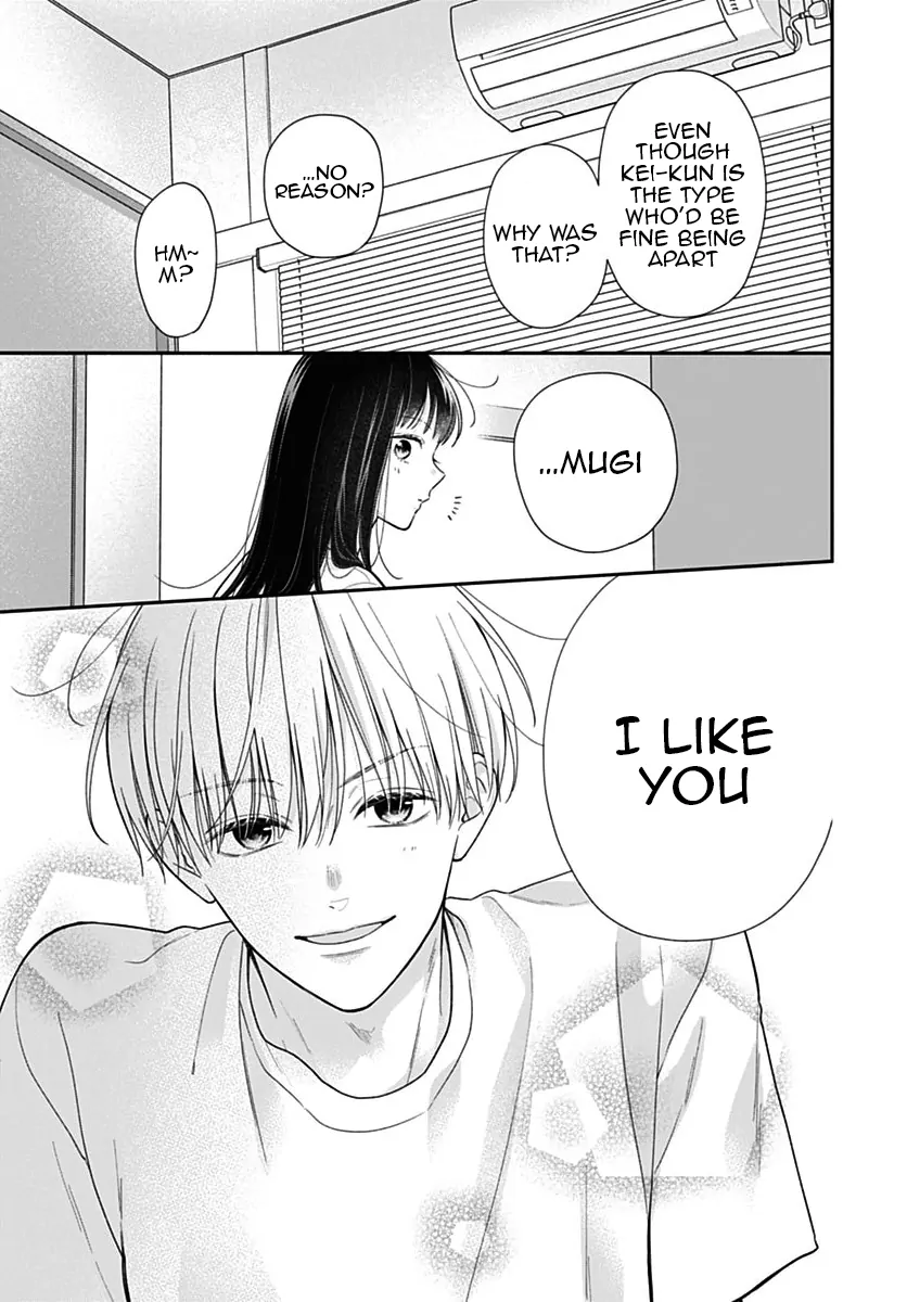 Pink To Habanero Chapter 84.5 - page 20