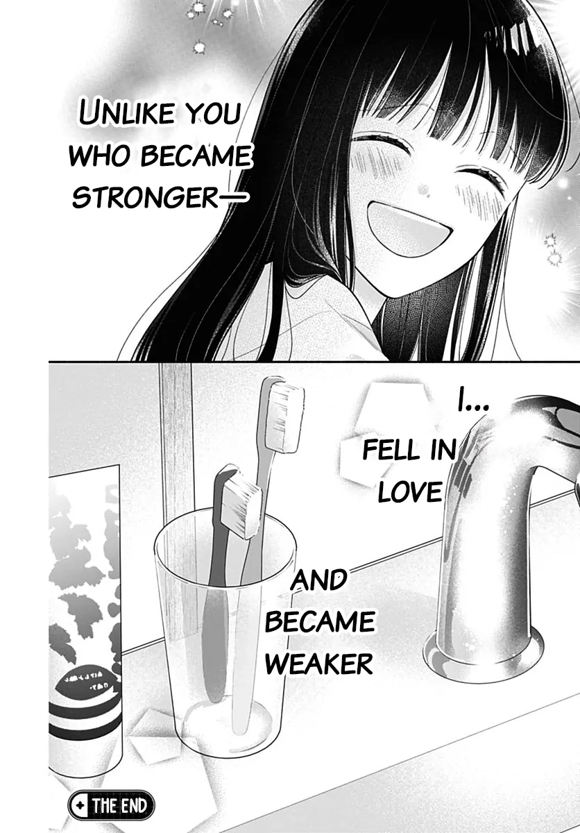 Pink To Habanero Chapter 84.5 - page 21