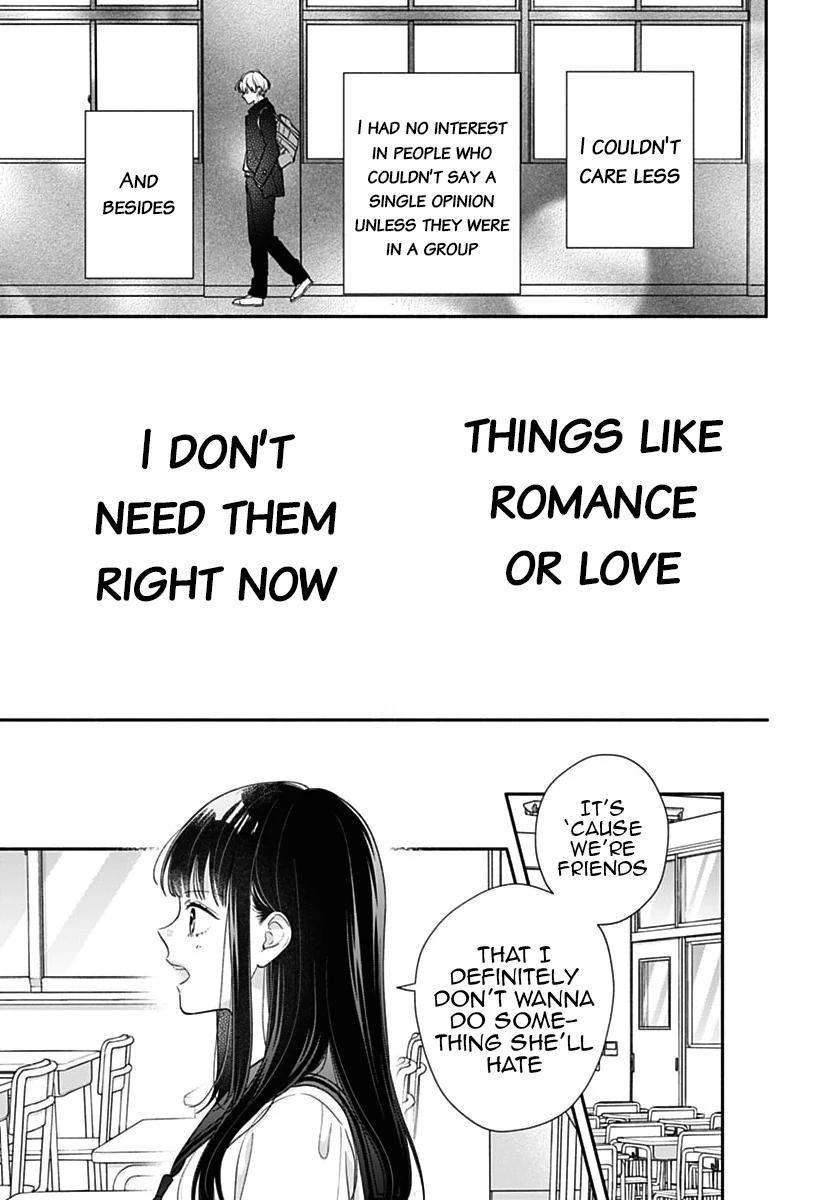 Pink To Habanero Chapter 84.5 - page 4